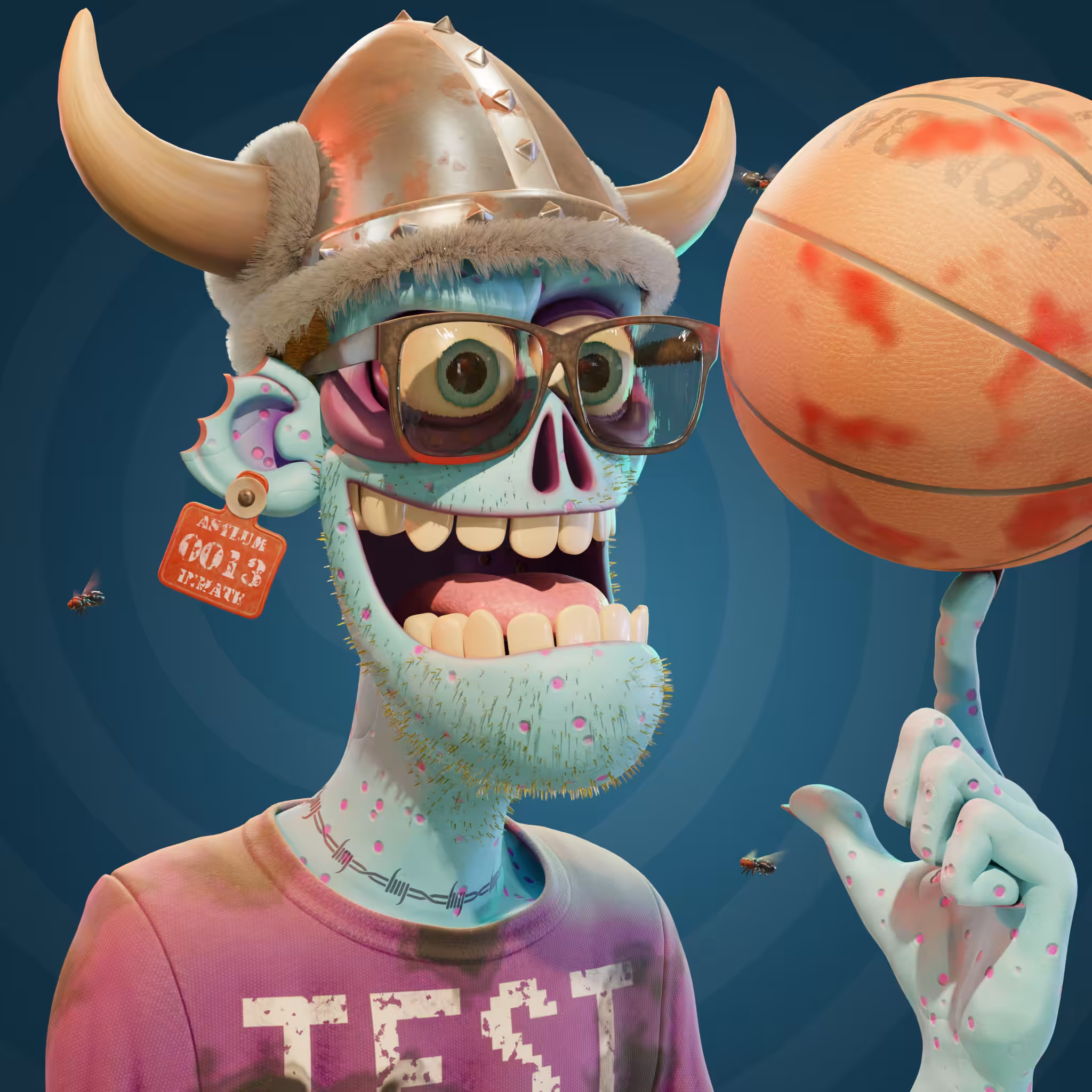 VoodooPosse: Voodoo Posse 0789