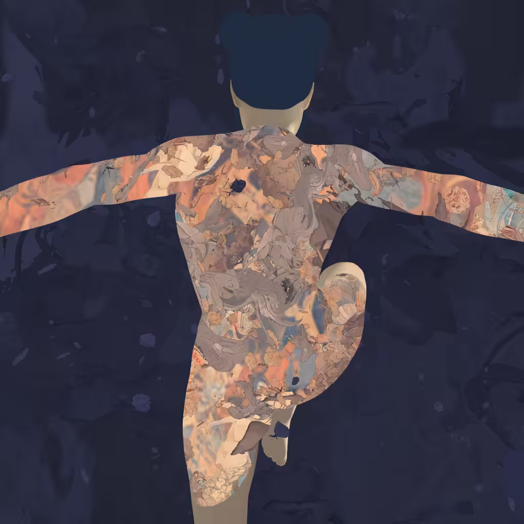Generative Irezumi  #91