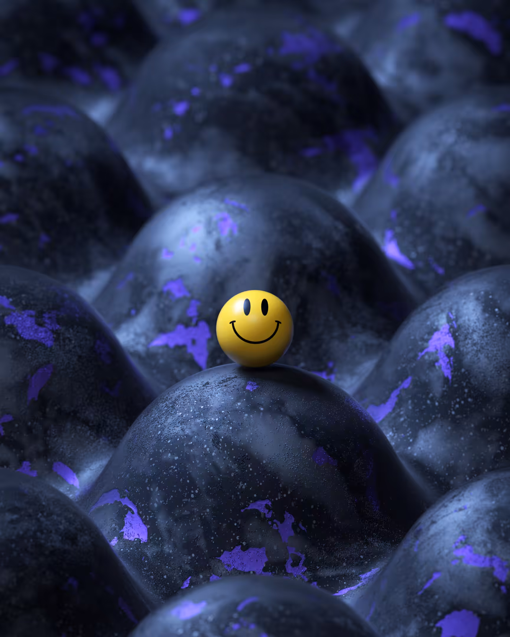 Keep Smiling