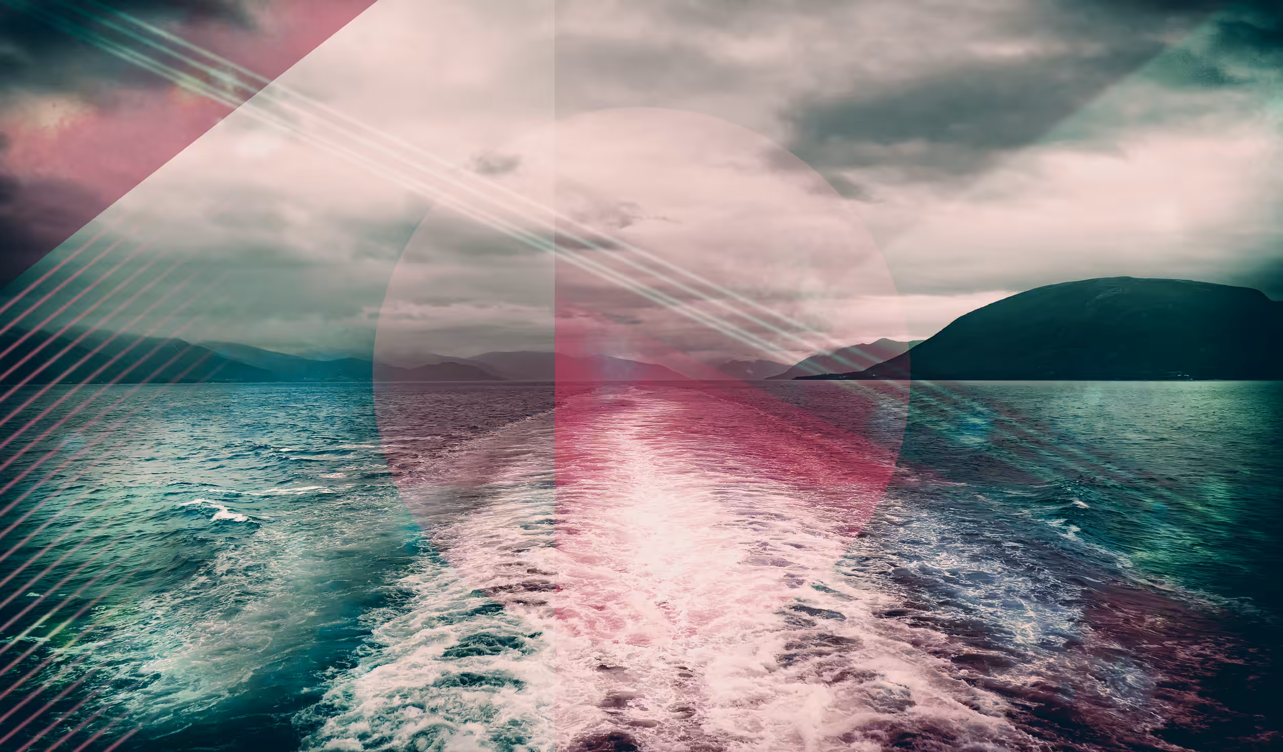 Sea Trails ~ Single Edition