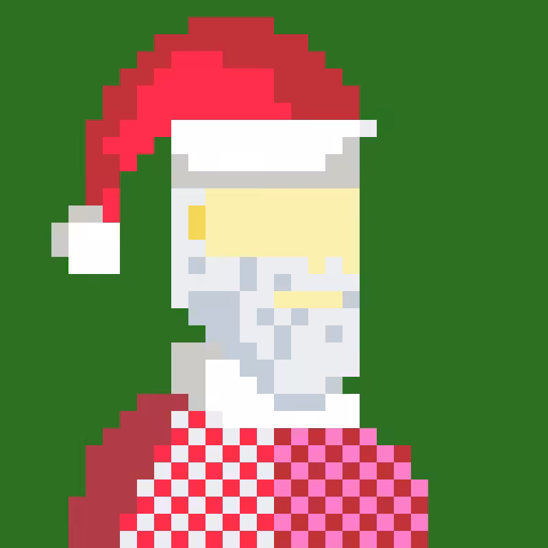 sANTA PUNK #6