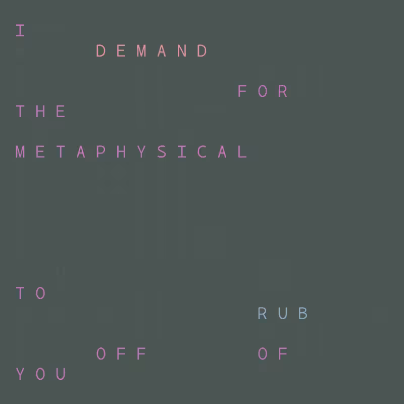I wish for the metaverse ... #101