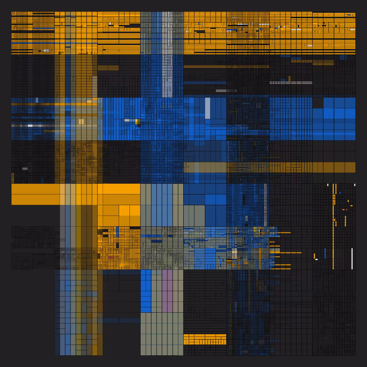 NESTED IDENTITIES #189