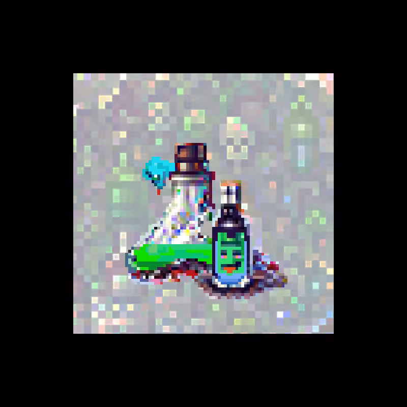 Dangerous Substances #21