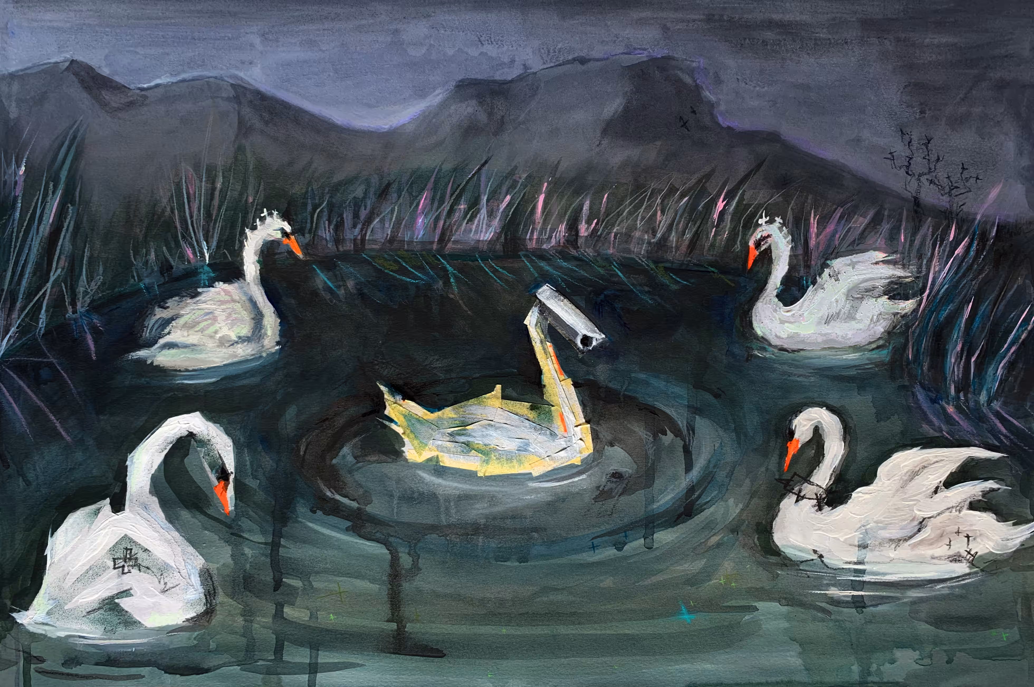 The Swan