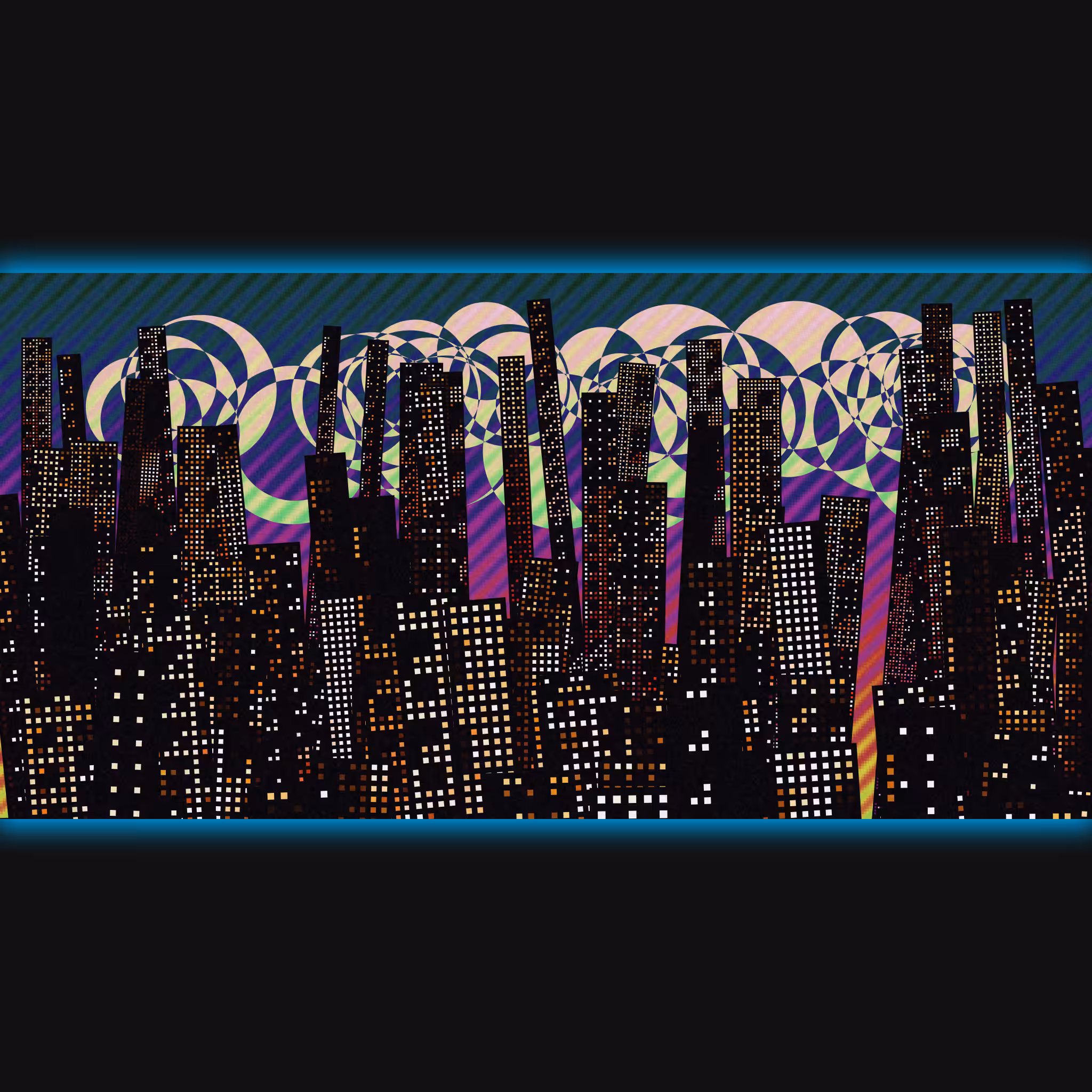 Byte City Night #82