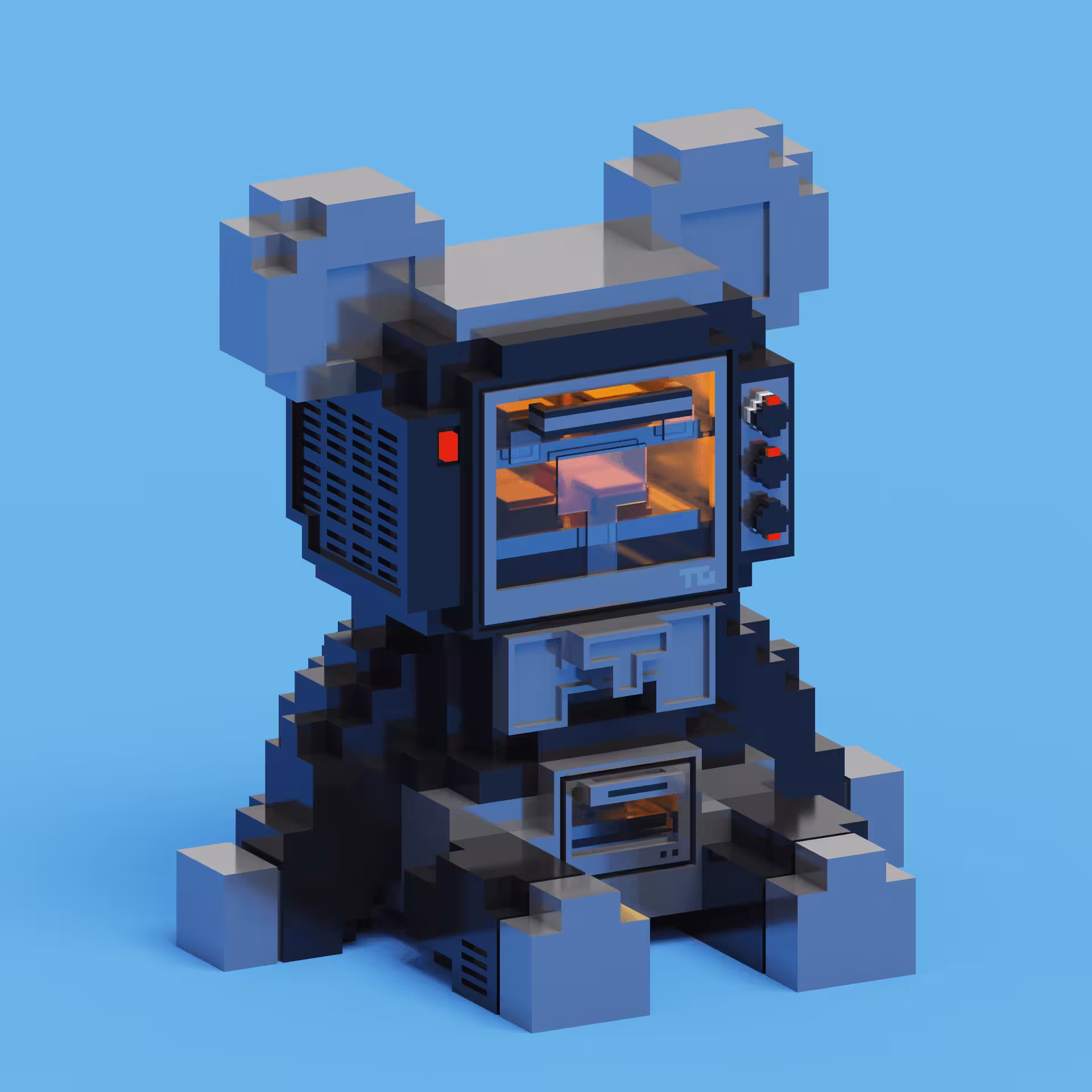 TeddyBits #147