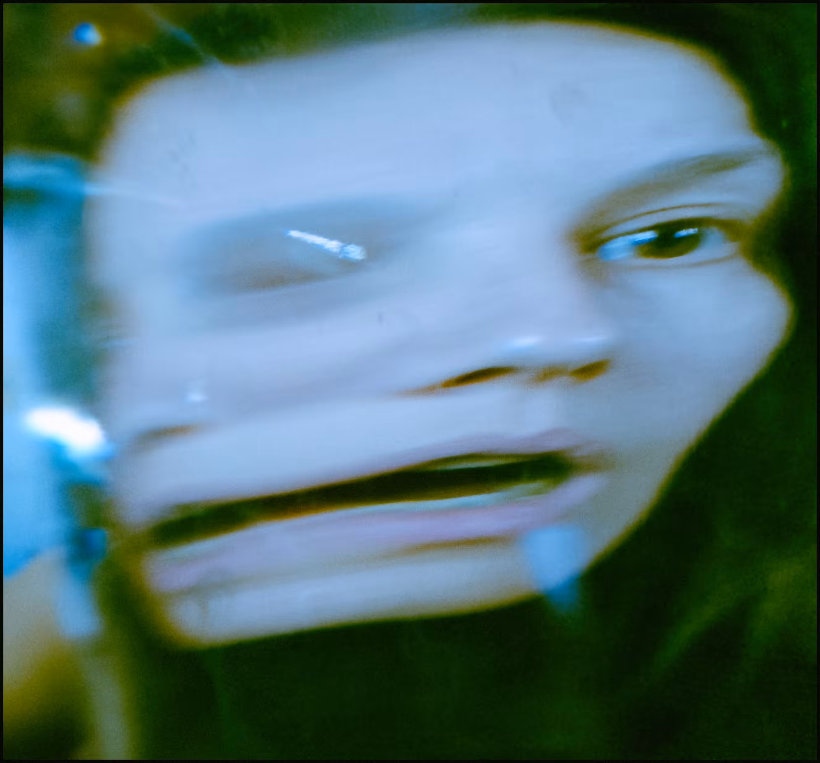 Apparitions: Ank I