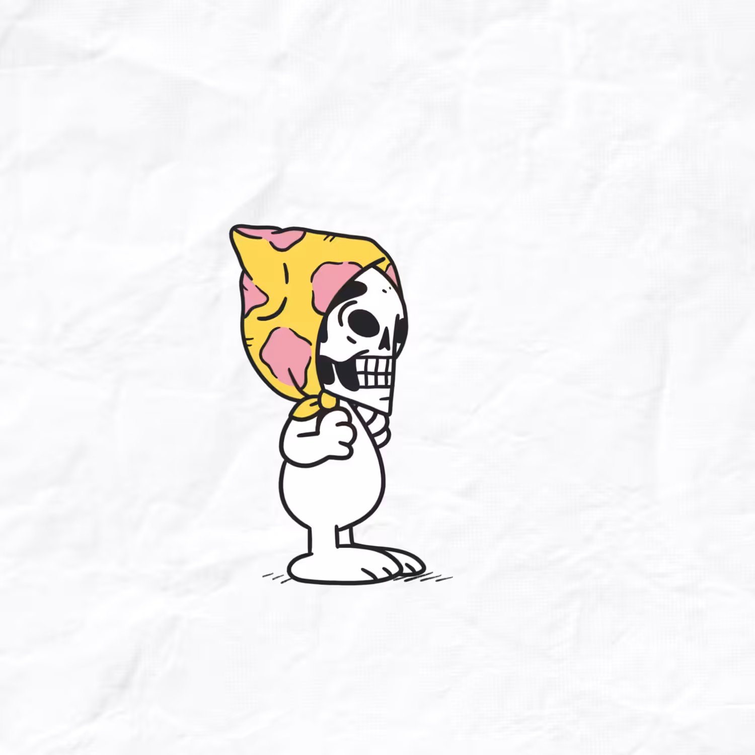 SHAKE IT UP MR. SKULL