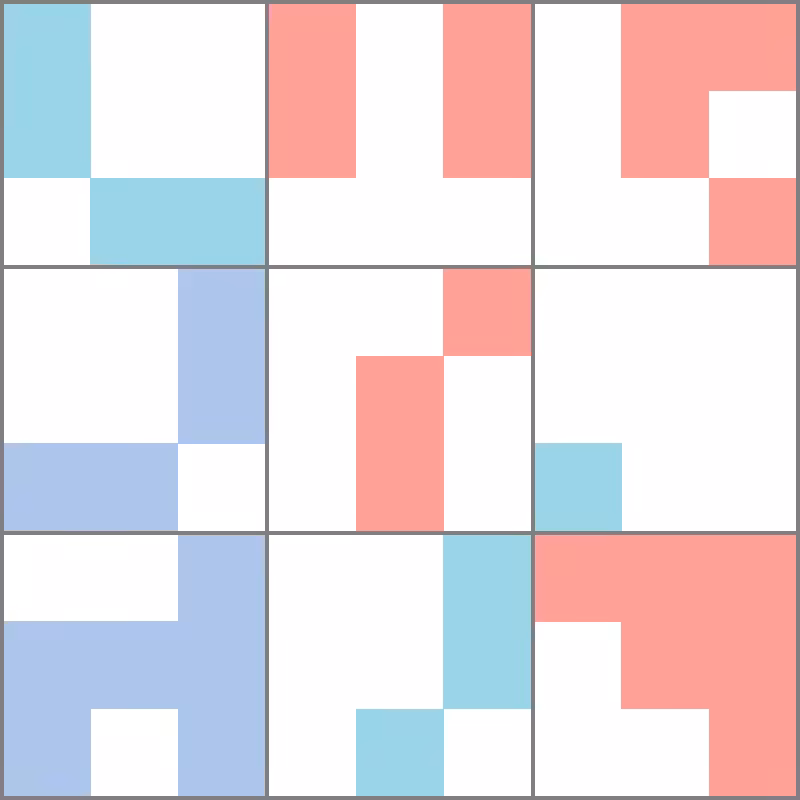 3x3 #127