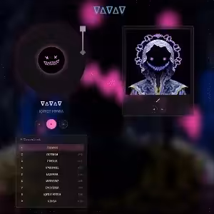 ∇∆∇∆∇