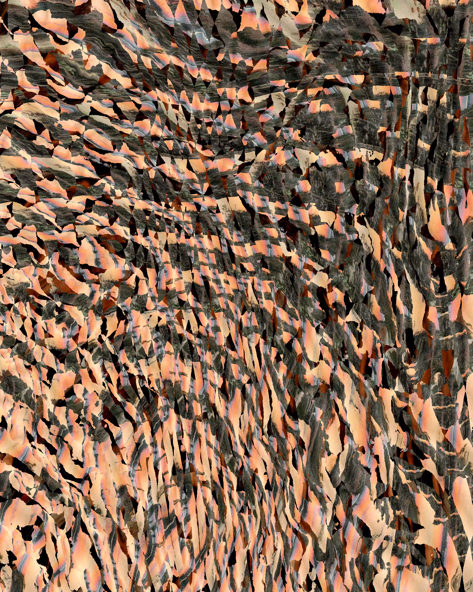 Repetition and Noise #1067