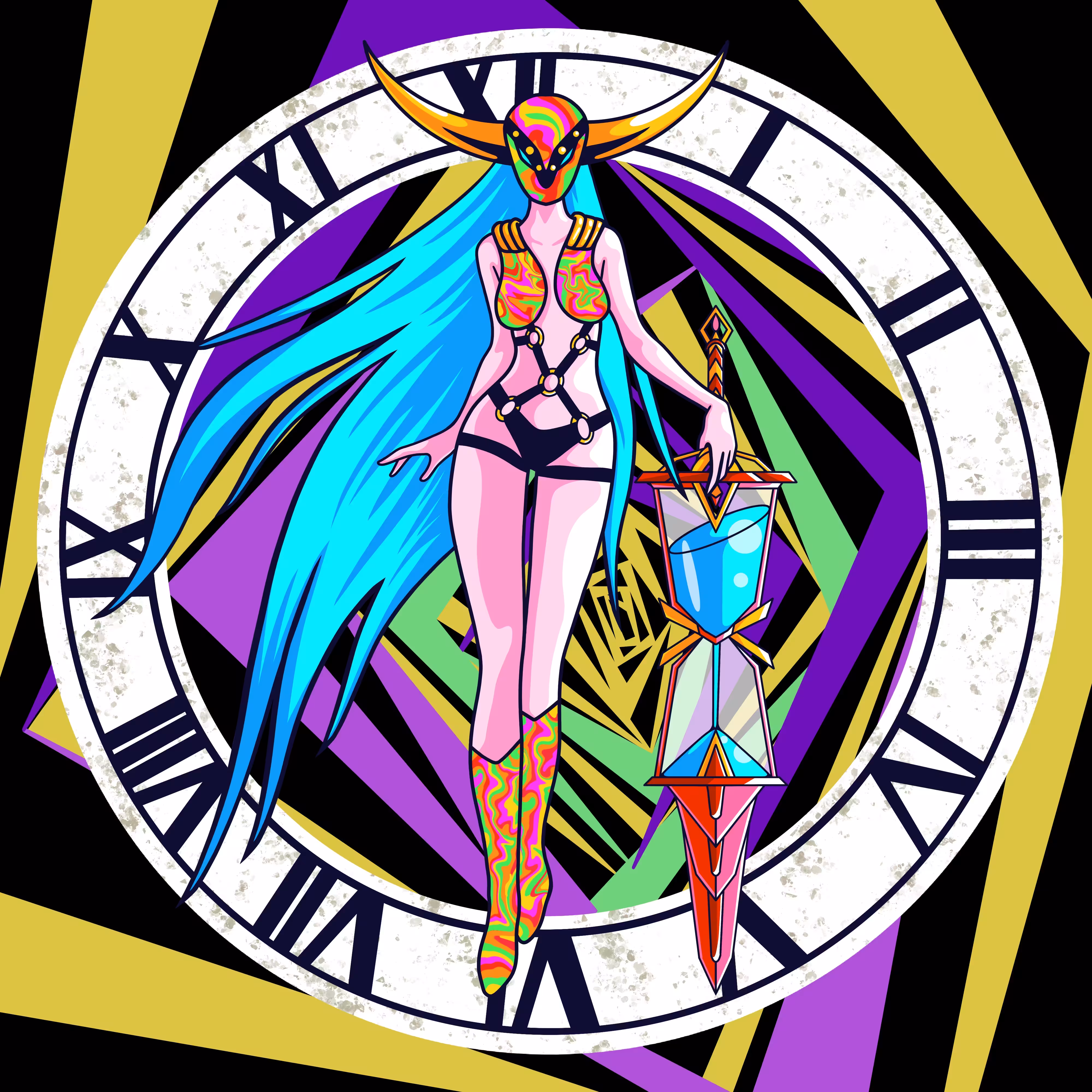 Kayle And The Blade of Time