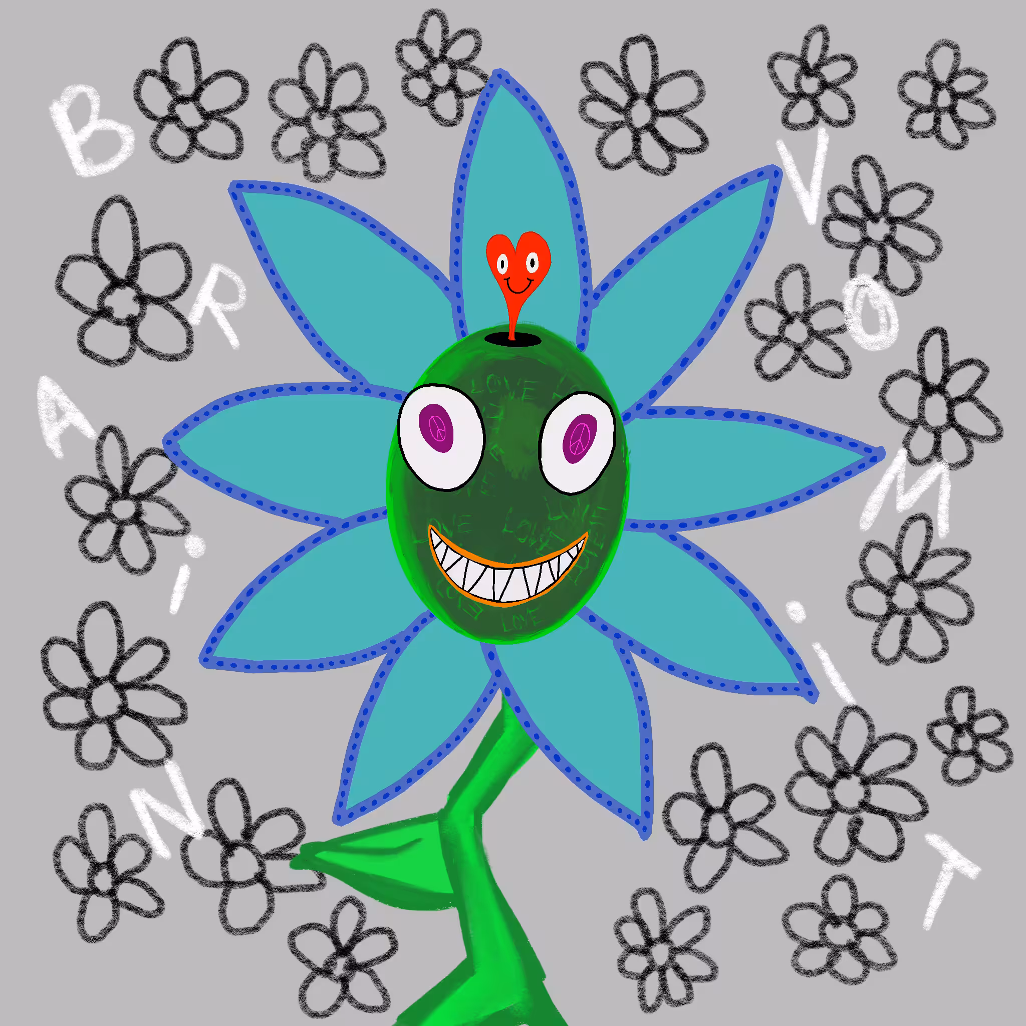BVGARDEN: #3075