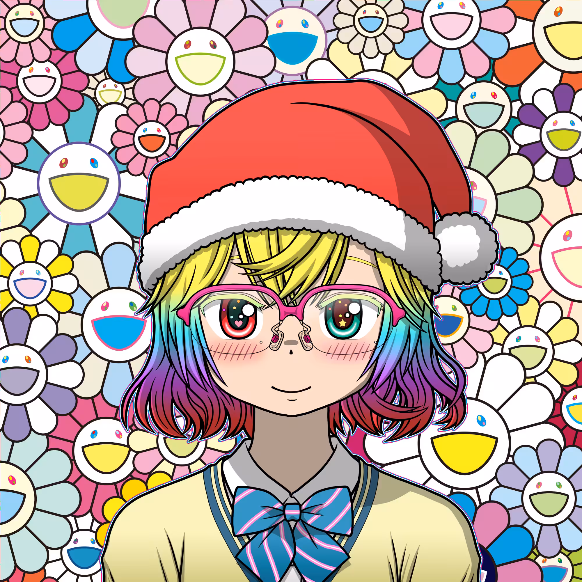 Akibahara Flowers #6163