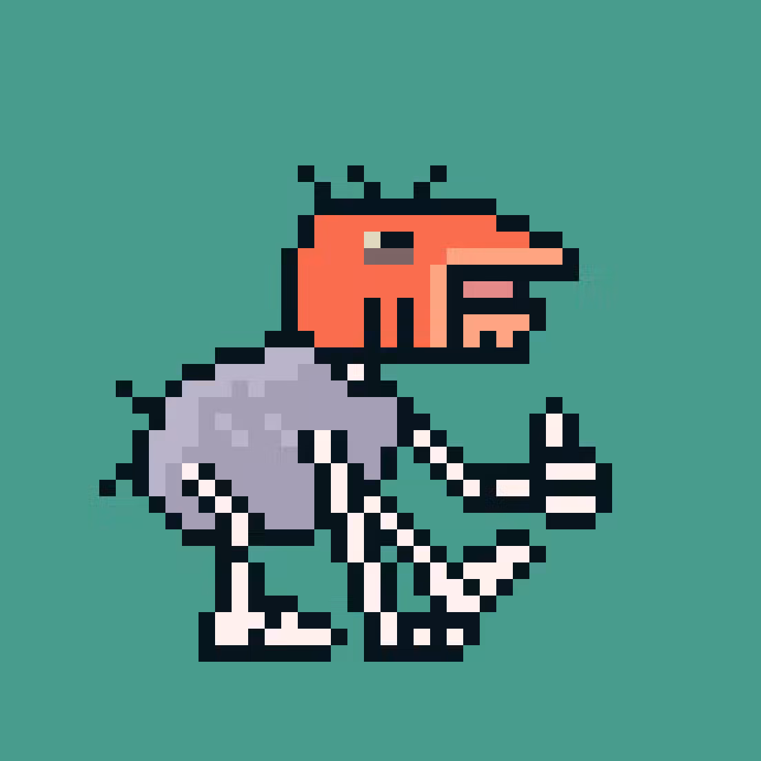 Moonbirds Oddities: #6303