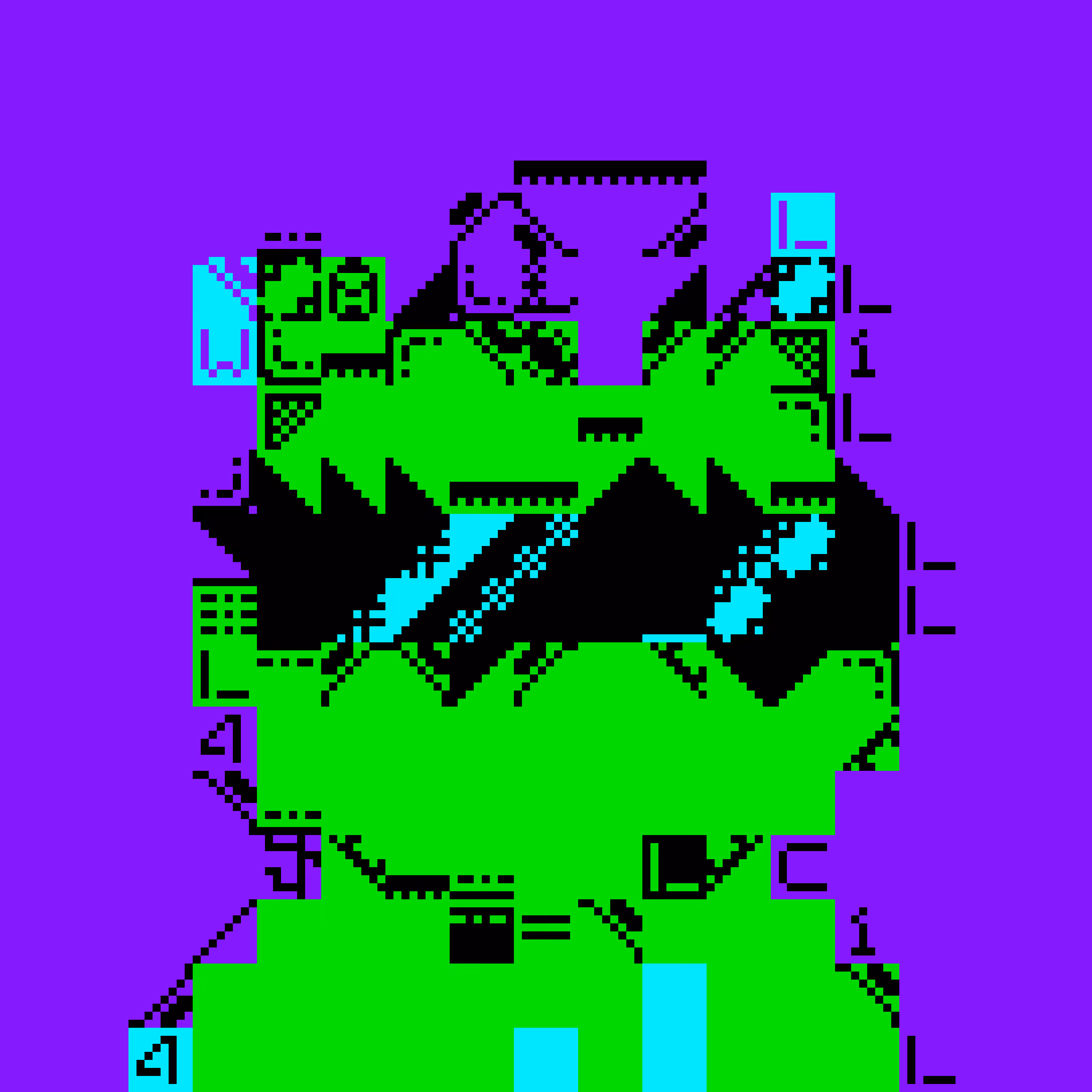 MIGGLES ON ASCII: Error42