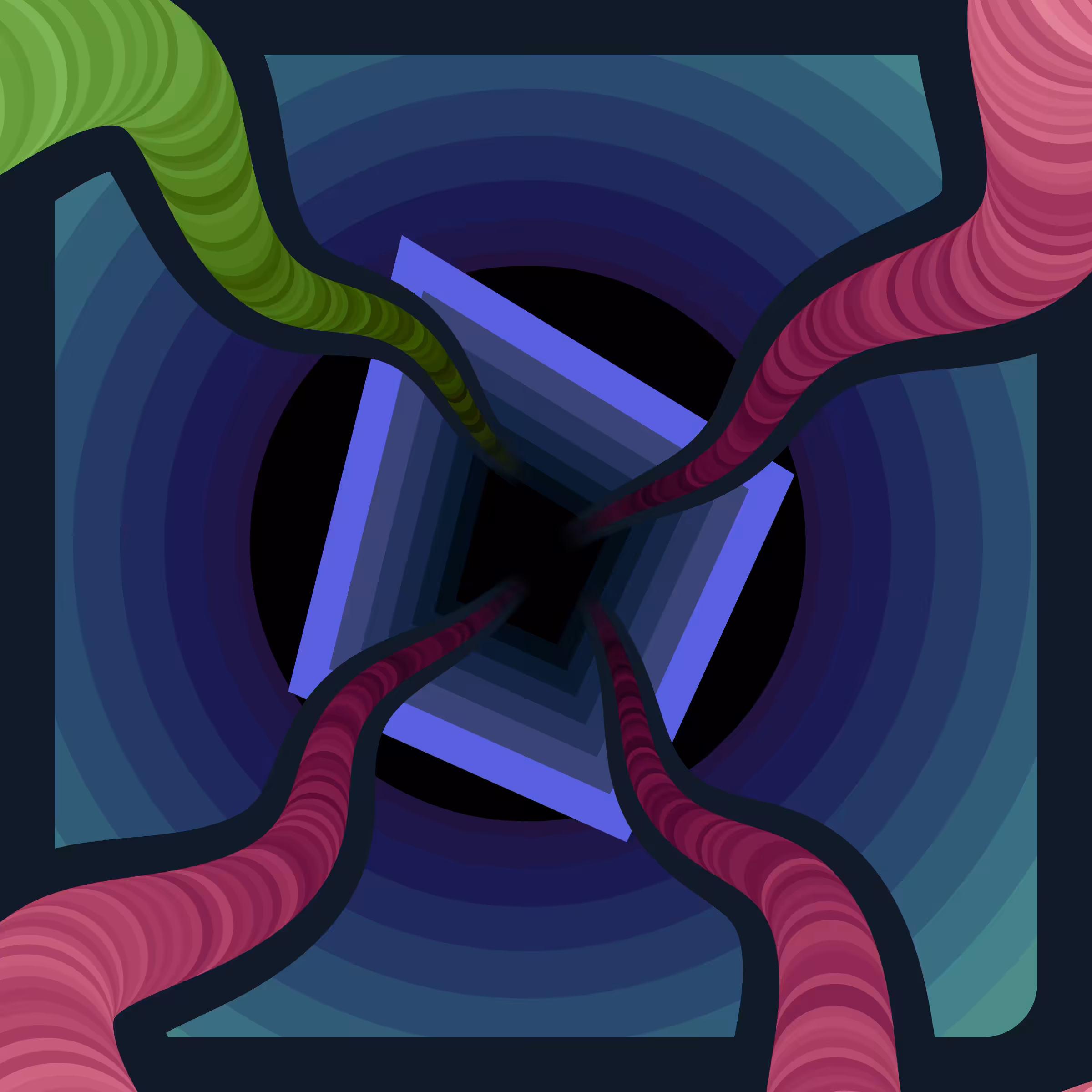 Spaghettification #742