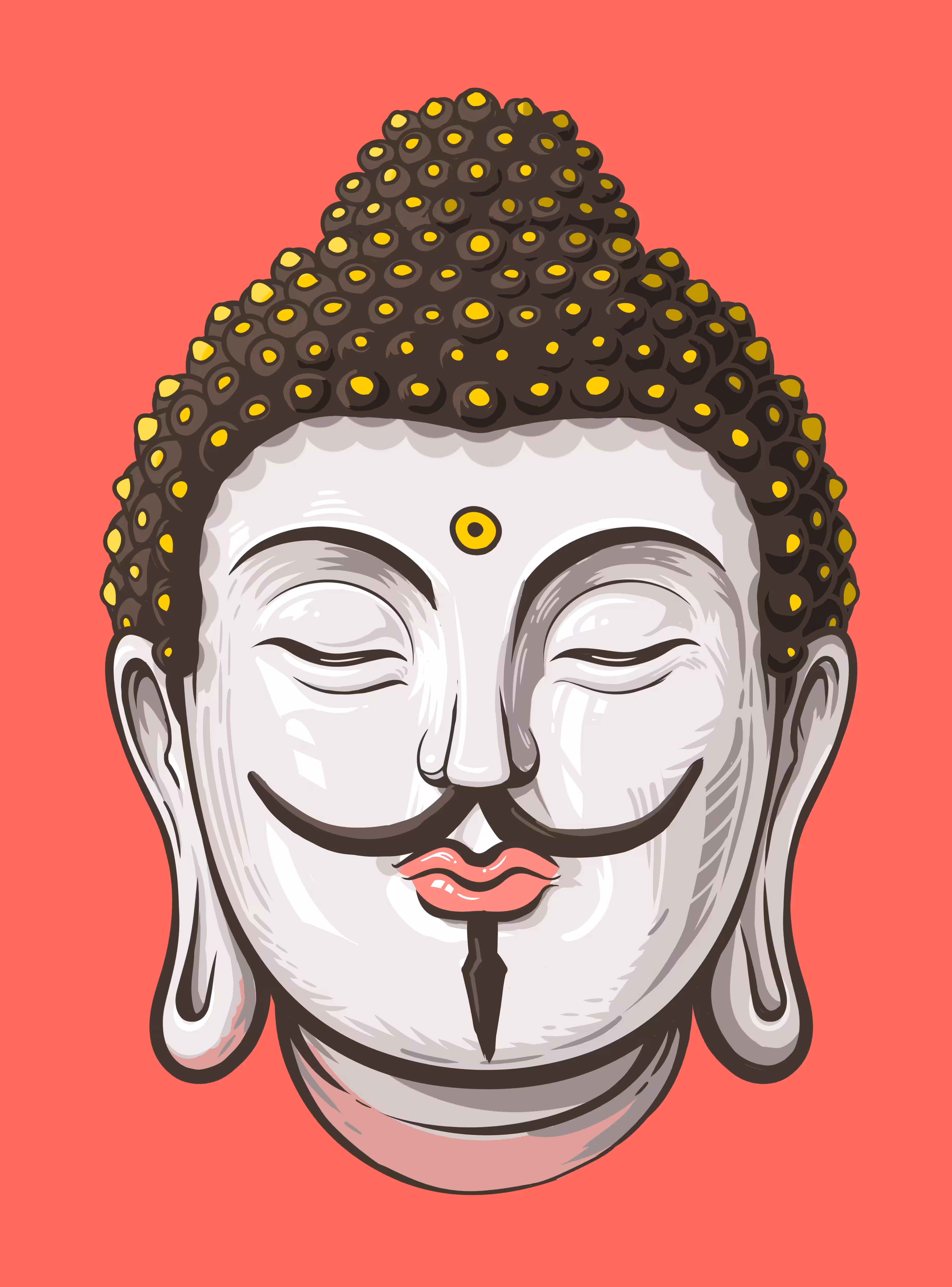 real buddha 053