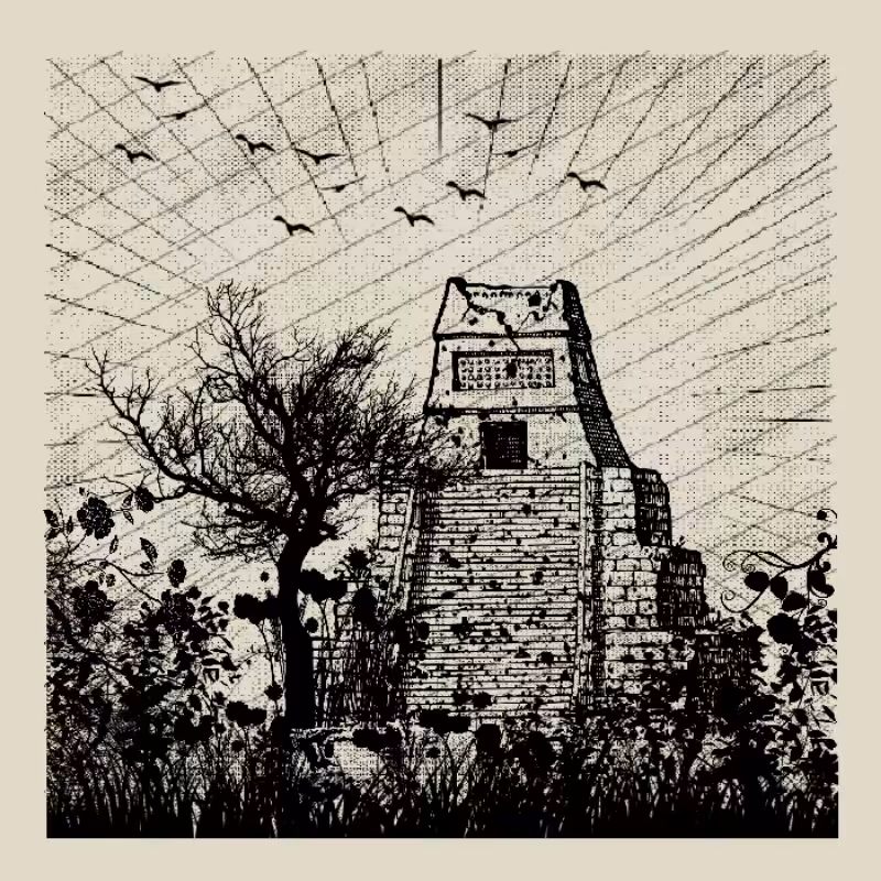 Forest Temples #28