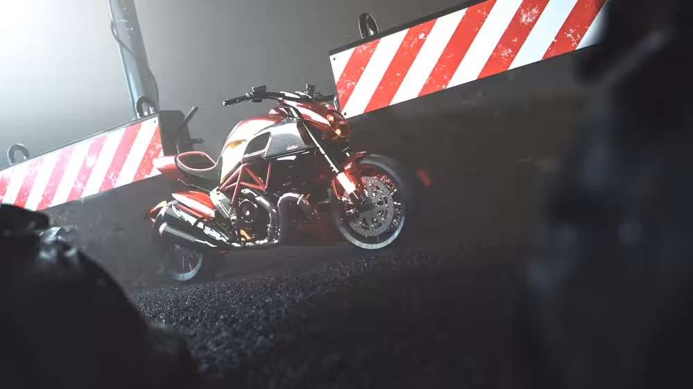DUCATI DIAVEL