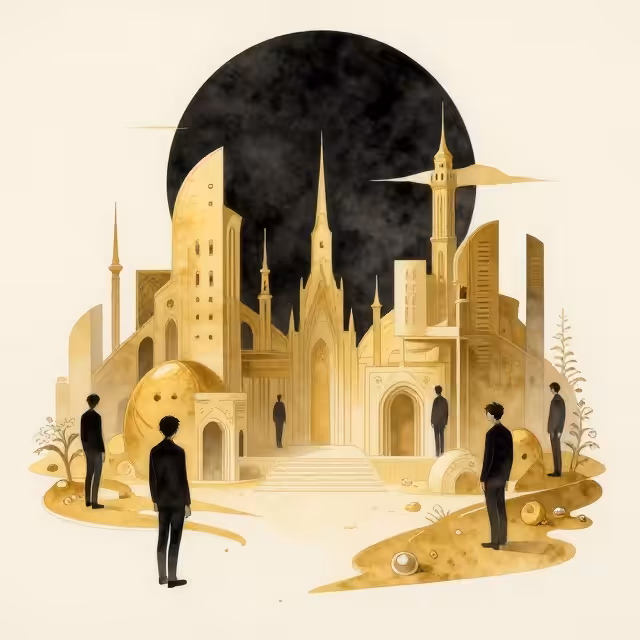 Golden City 