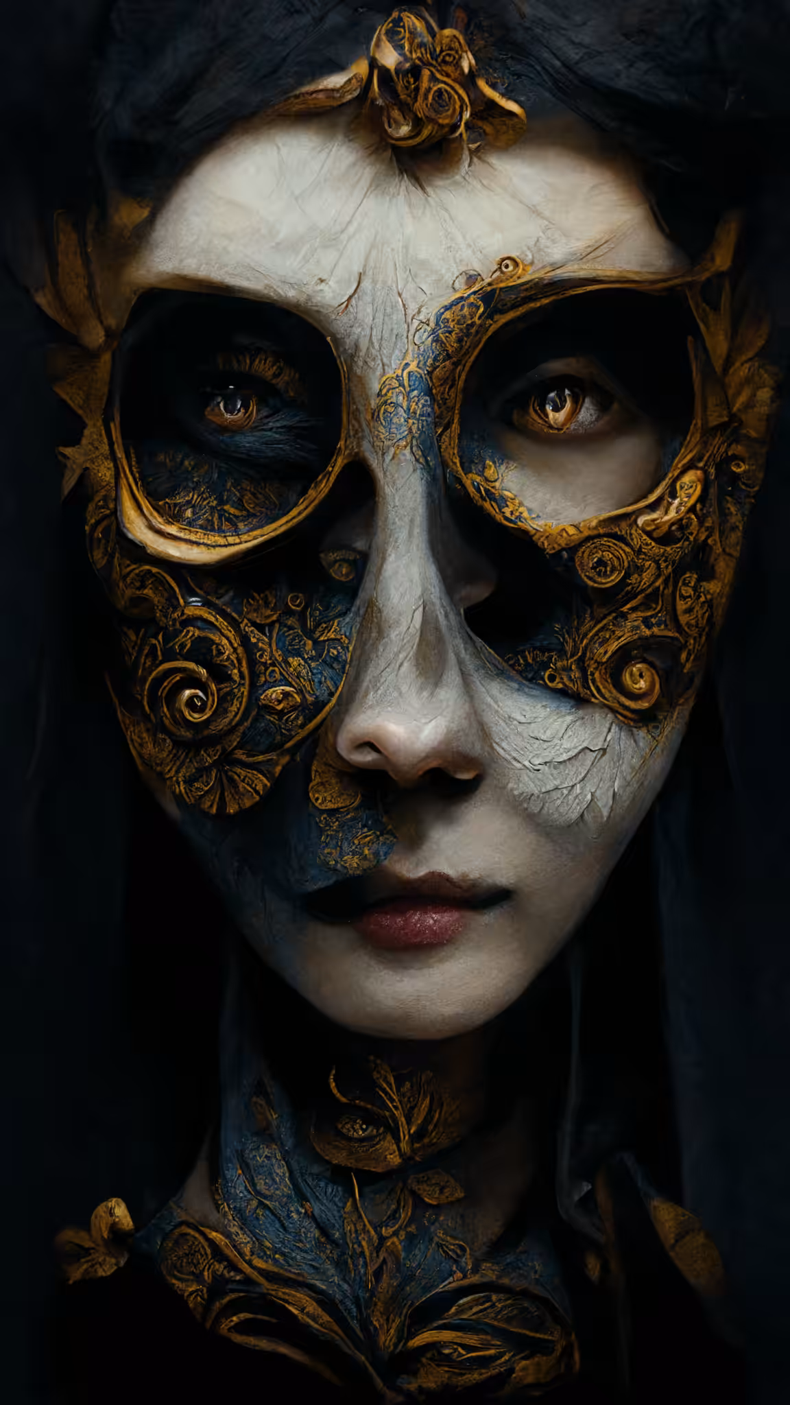 Dark Face