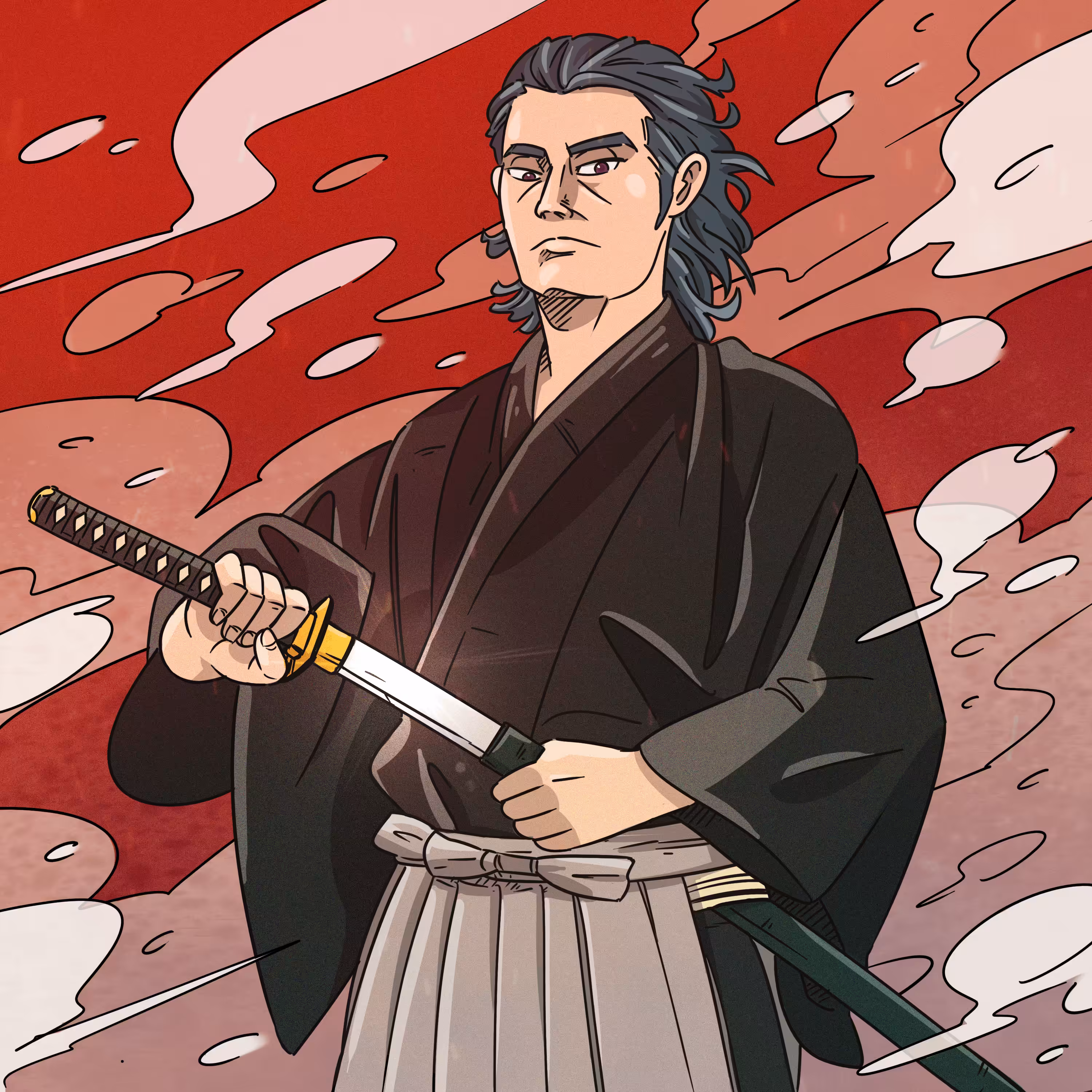 Sakamoto Ryoma #30
