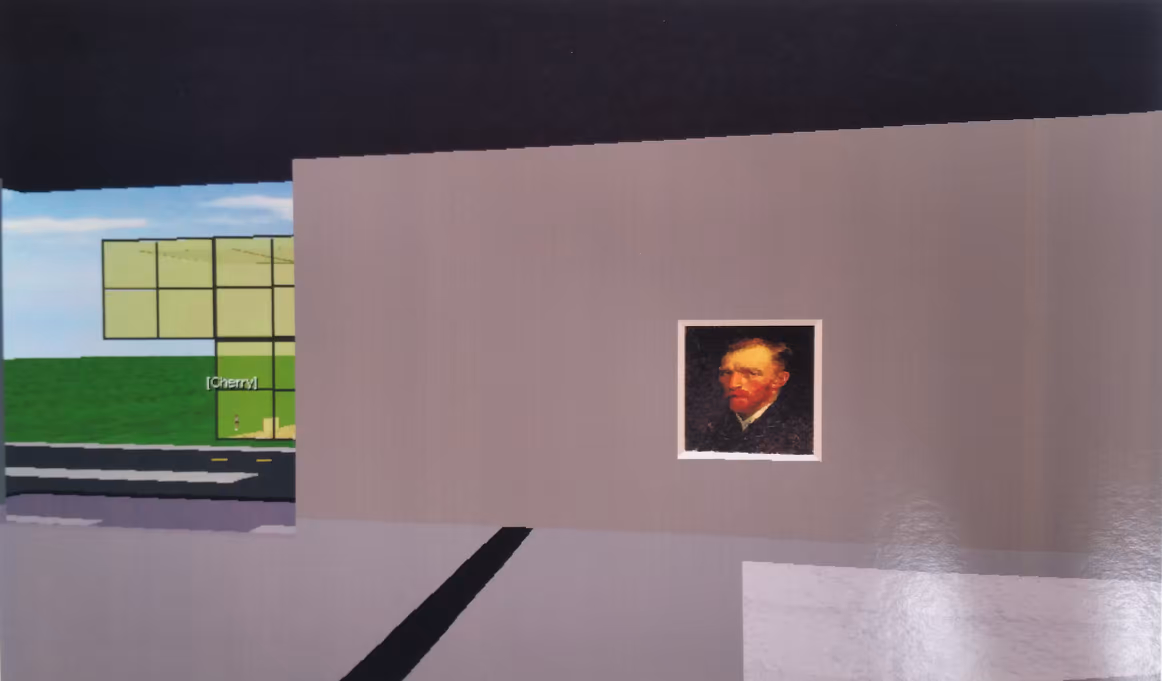 VAN GOGH IN VIRTUAL WORLDS , 1998