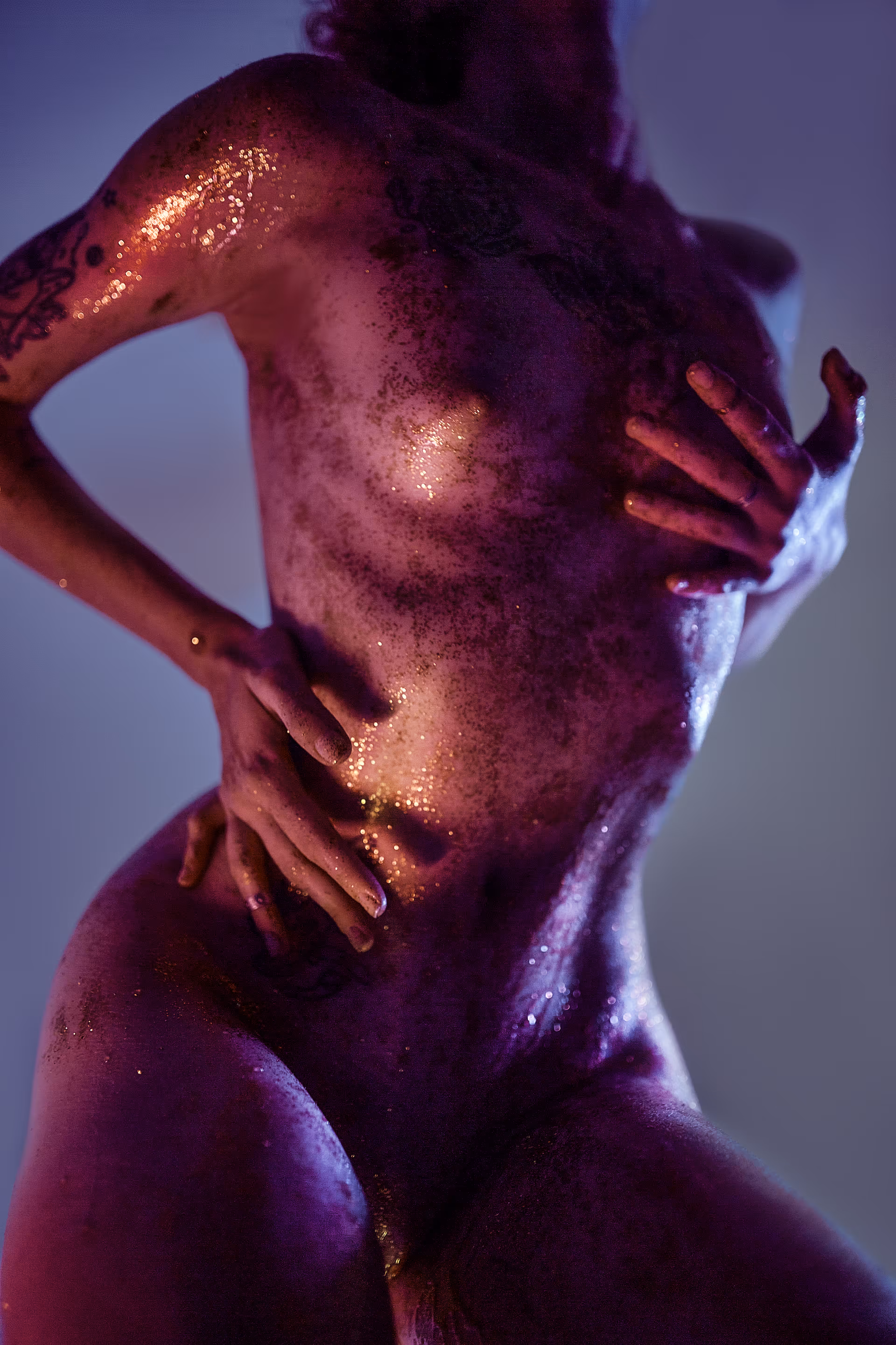 Divine Beauty of the Mystical realms 