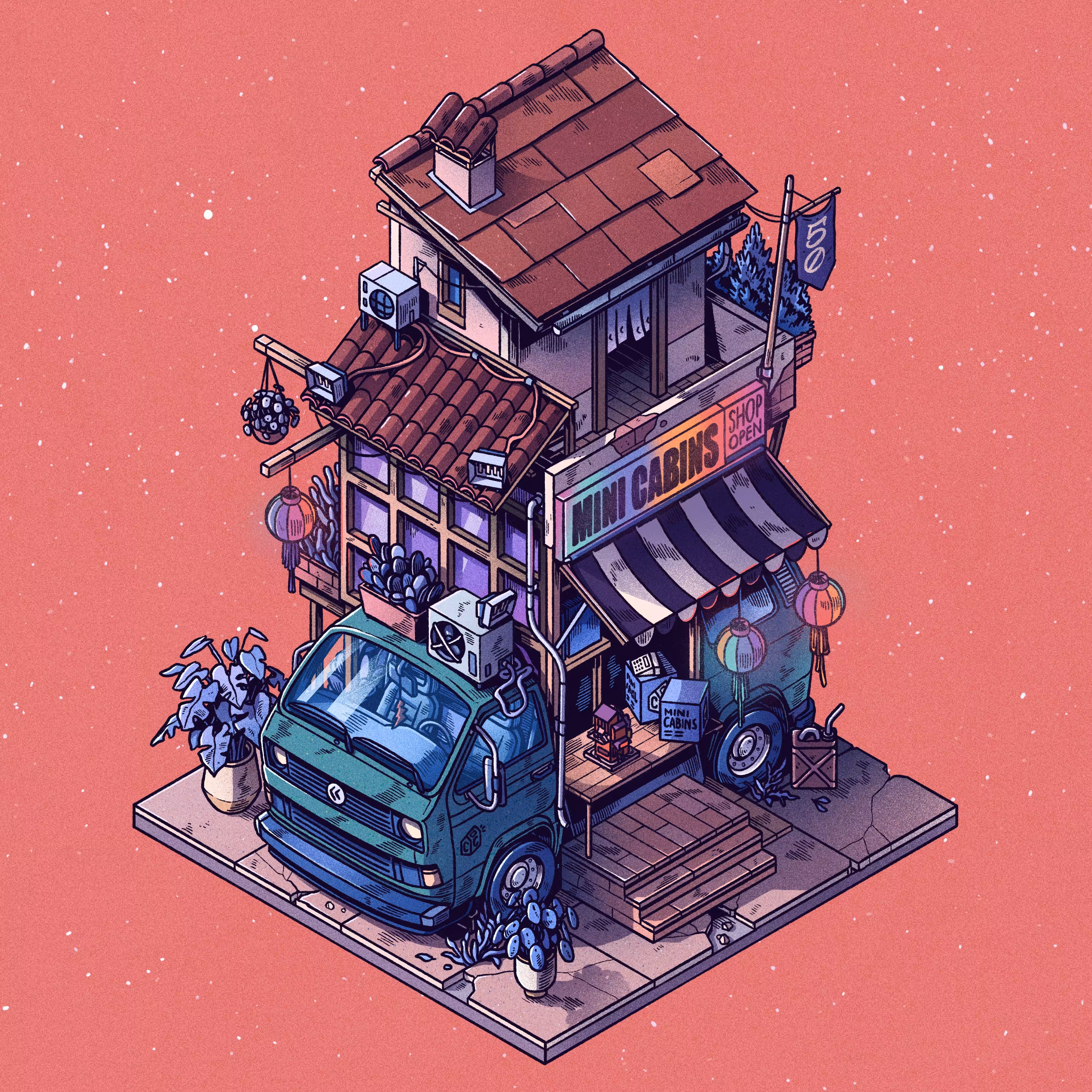 Caravan #56