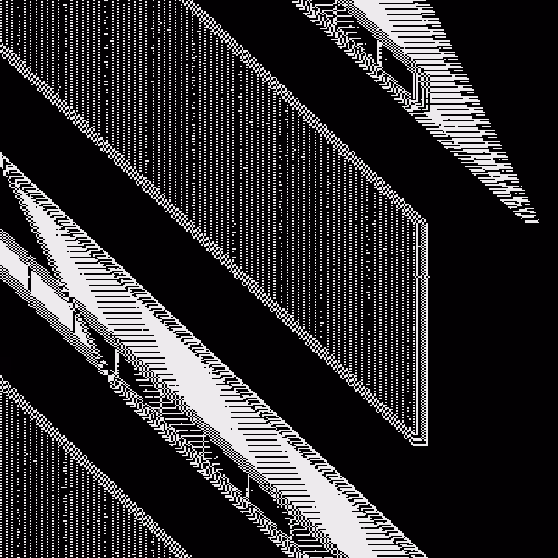 Cellular Arrangement #1