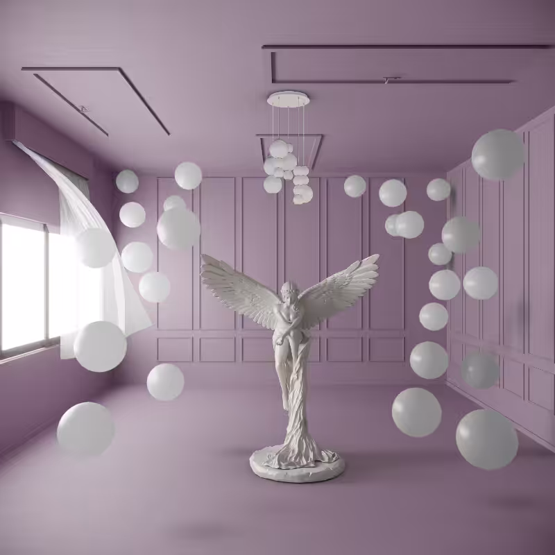 Room of Imagination #22