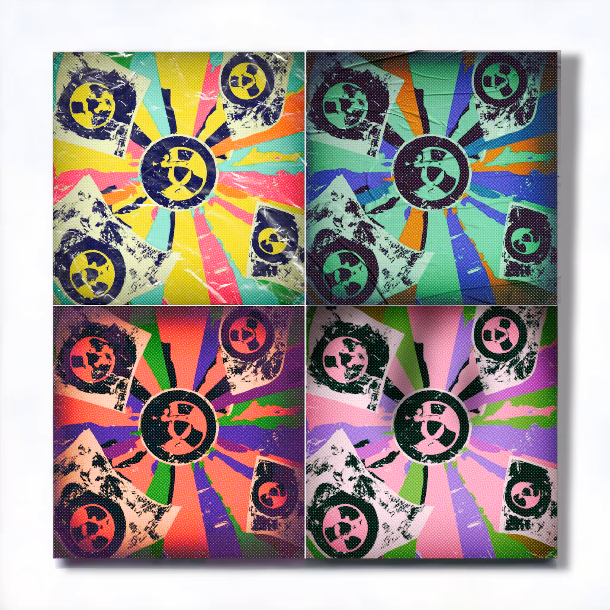 Some joyful Radiation 