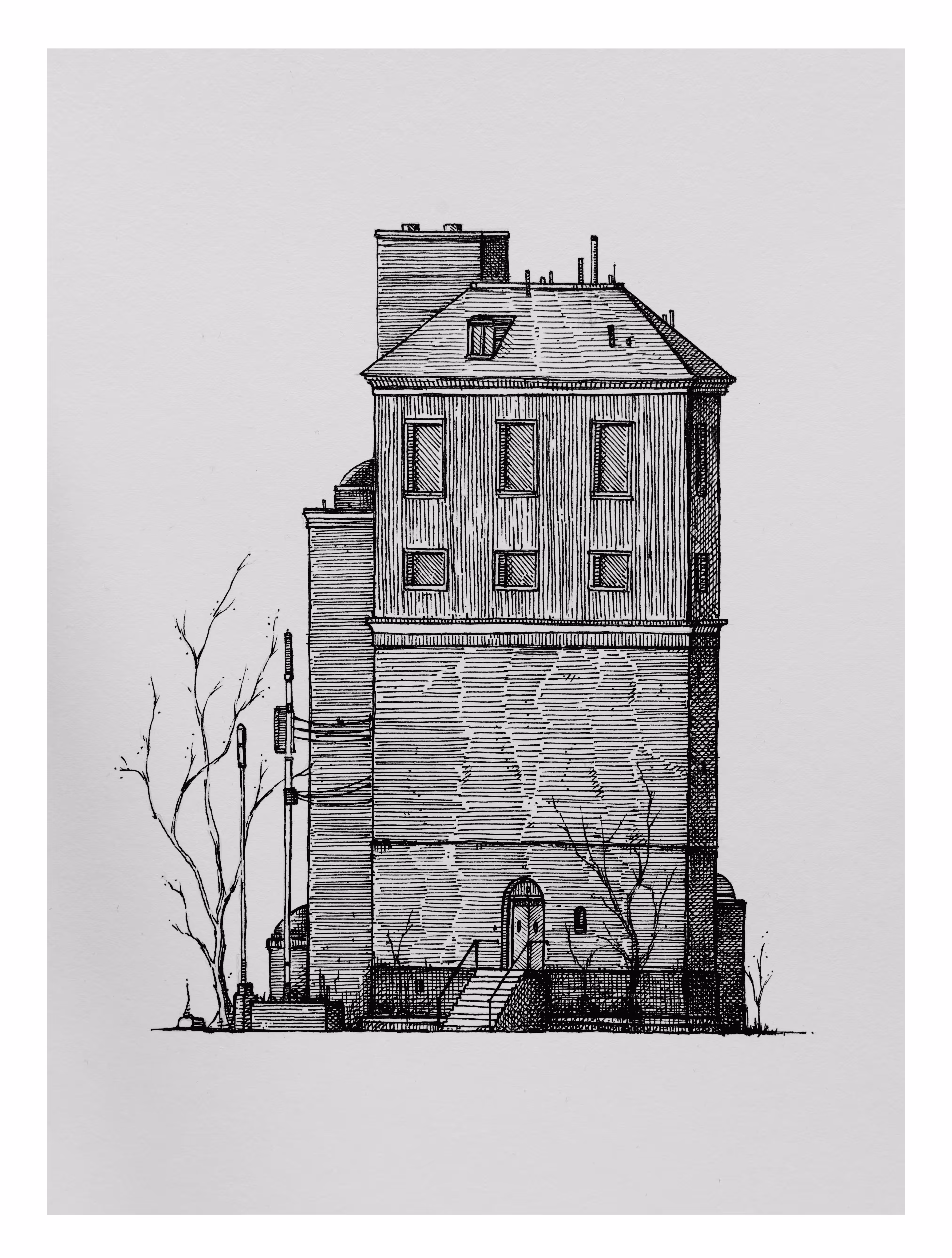 House