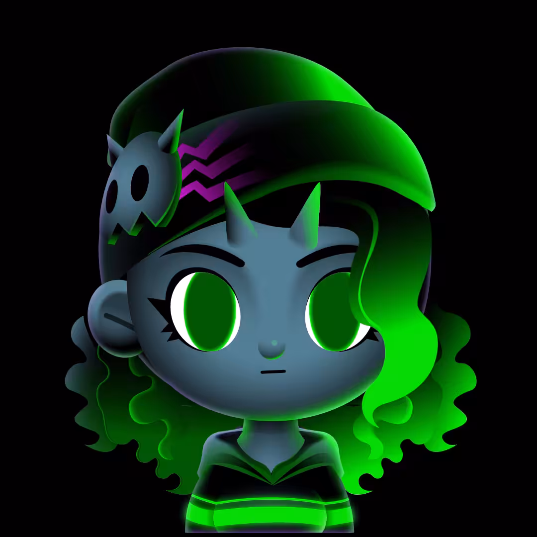 # 86 - ‘ Green Green ’