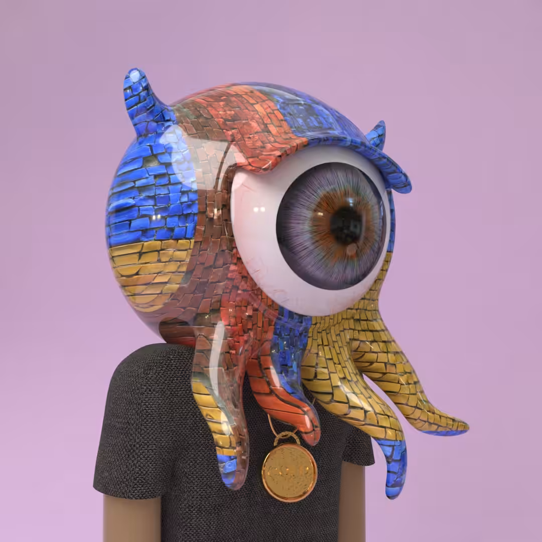 SQUIDHEAD #SHS074