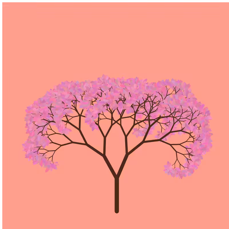 Personal Tree #14