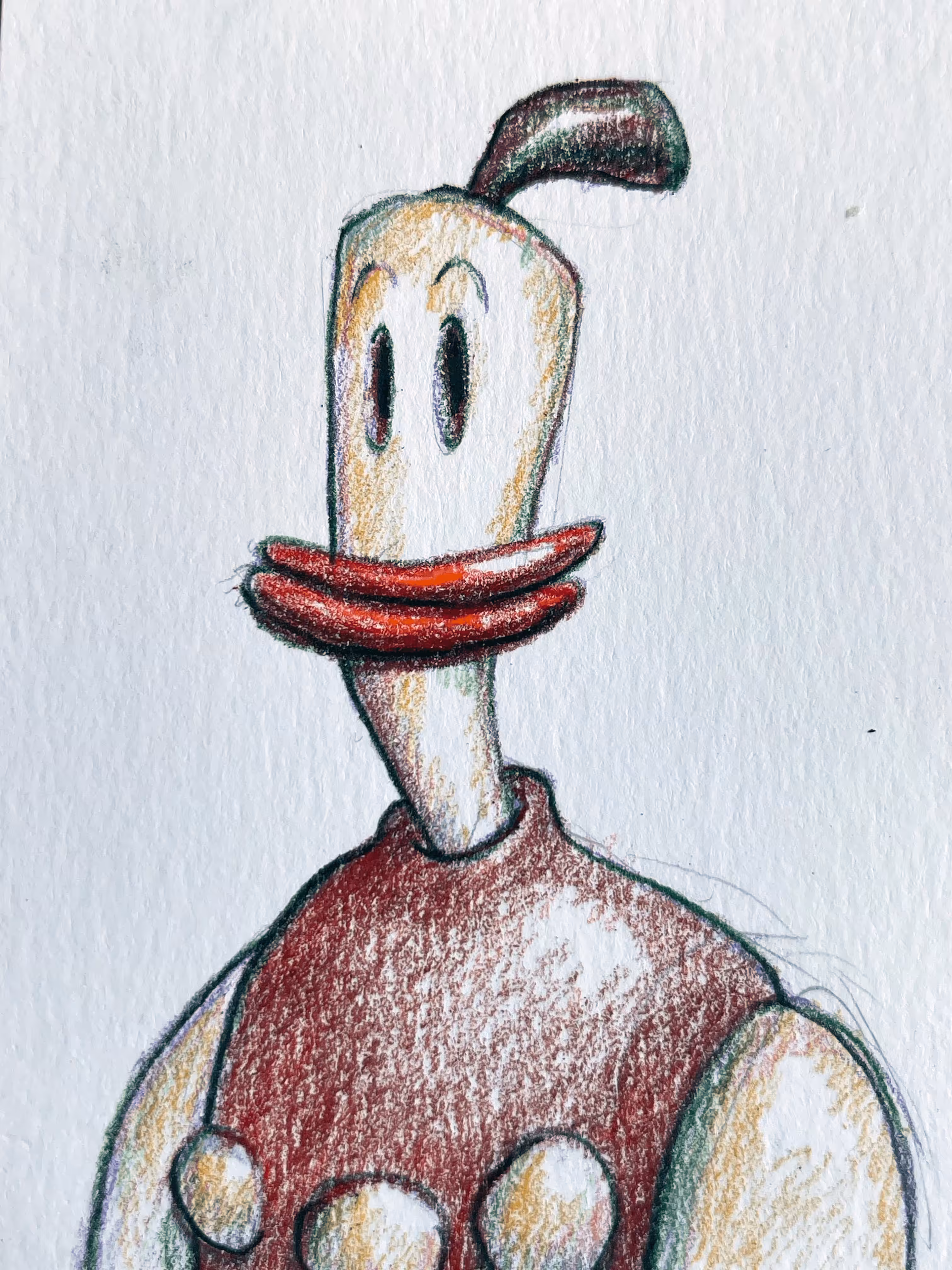 Doug TenNapel's Eternal Klay: Legendary 01