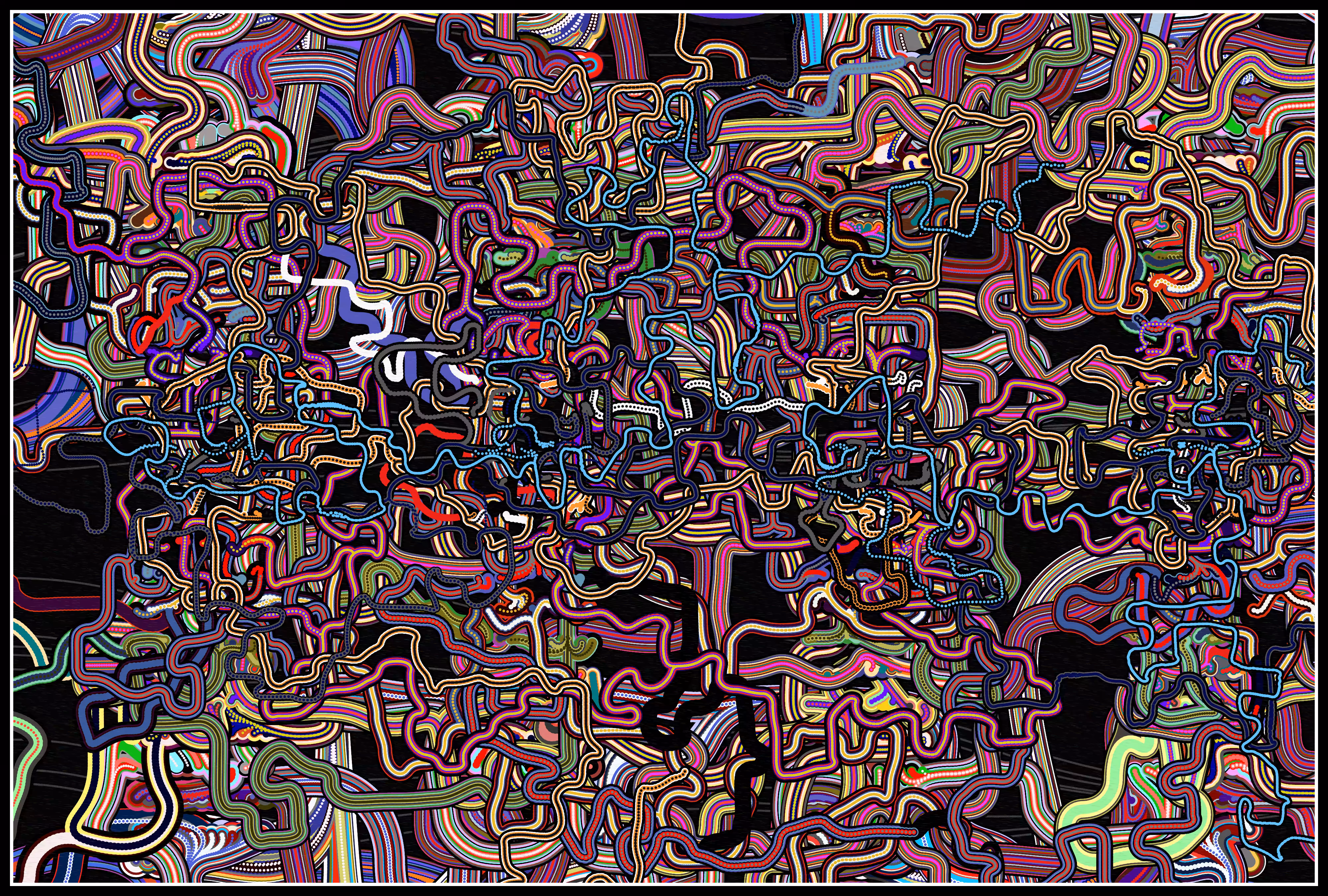 Pasghetti Tango #55