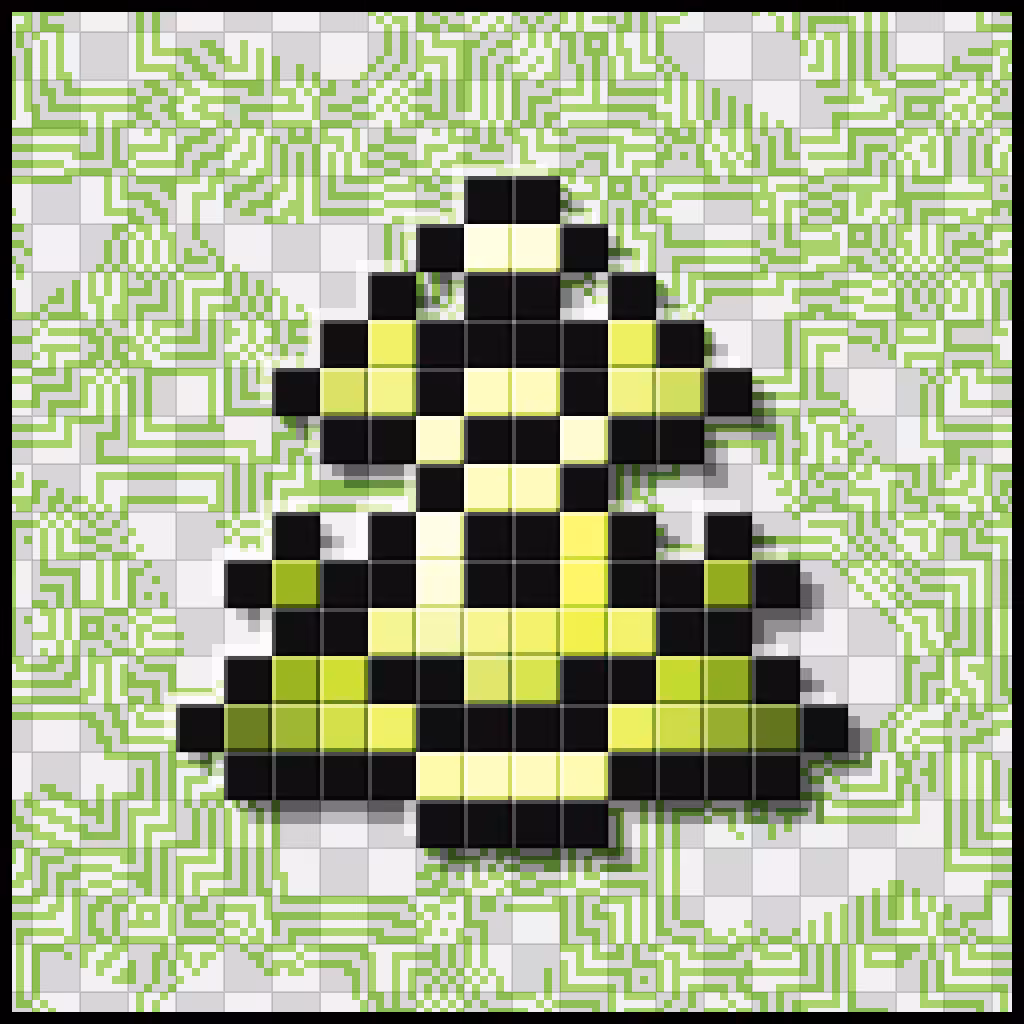 Pixel Spaceships Solos #261