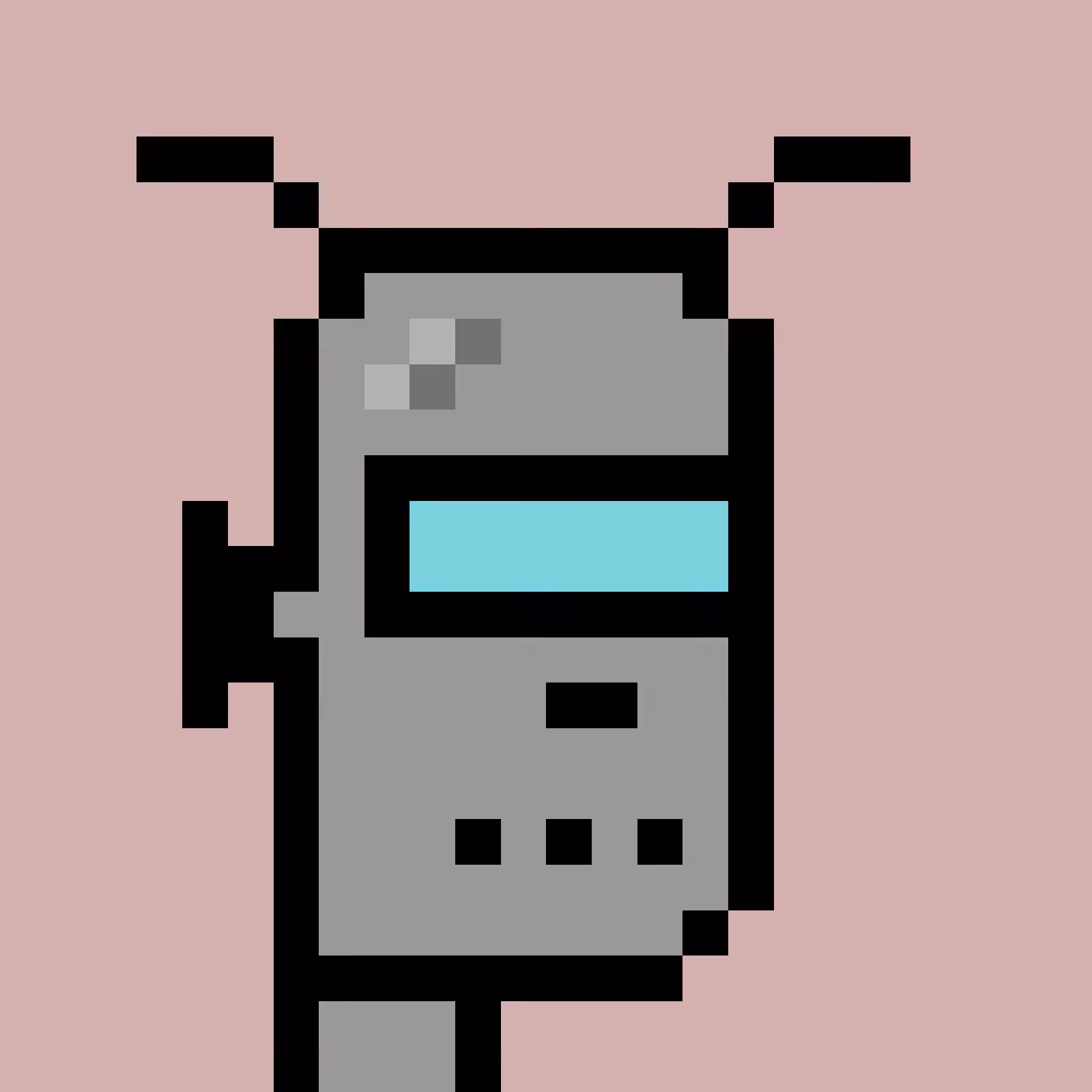 RoboPunks2048: RoboPunks 2048 #894