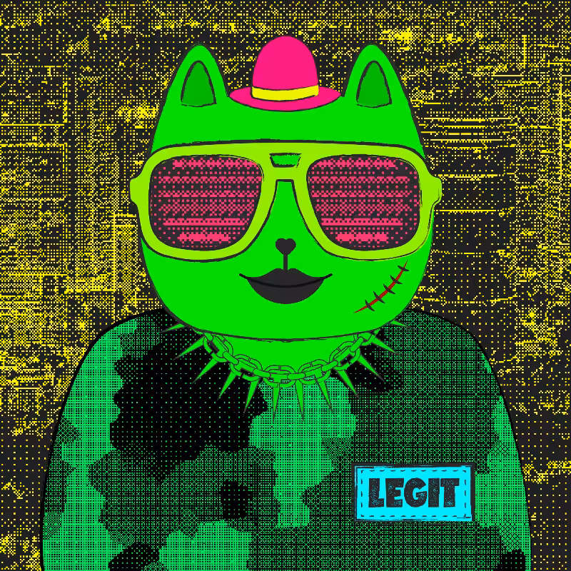 hash cats – genesis #240