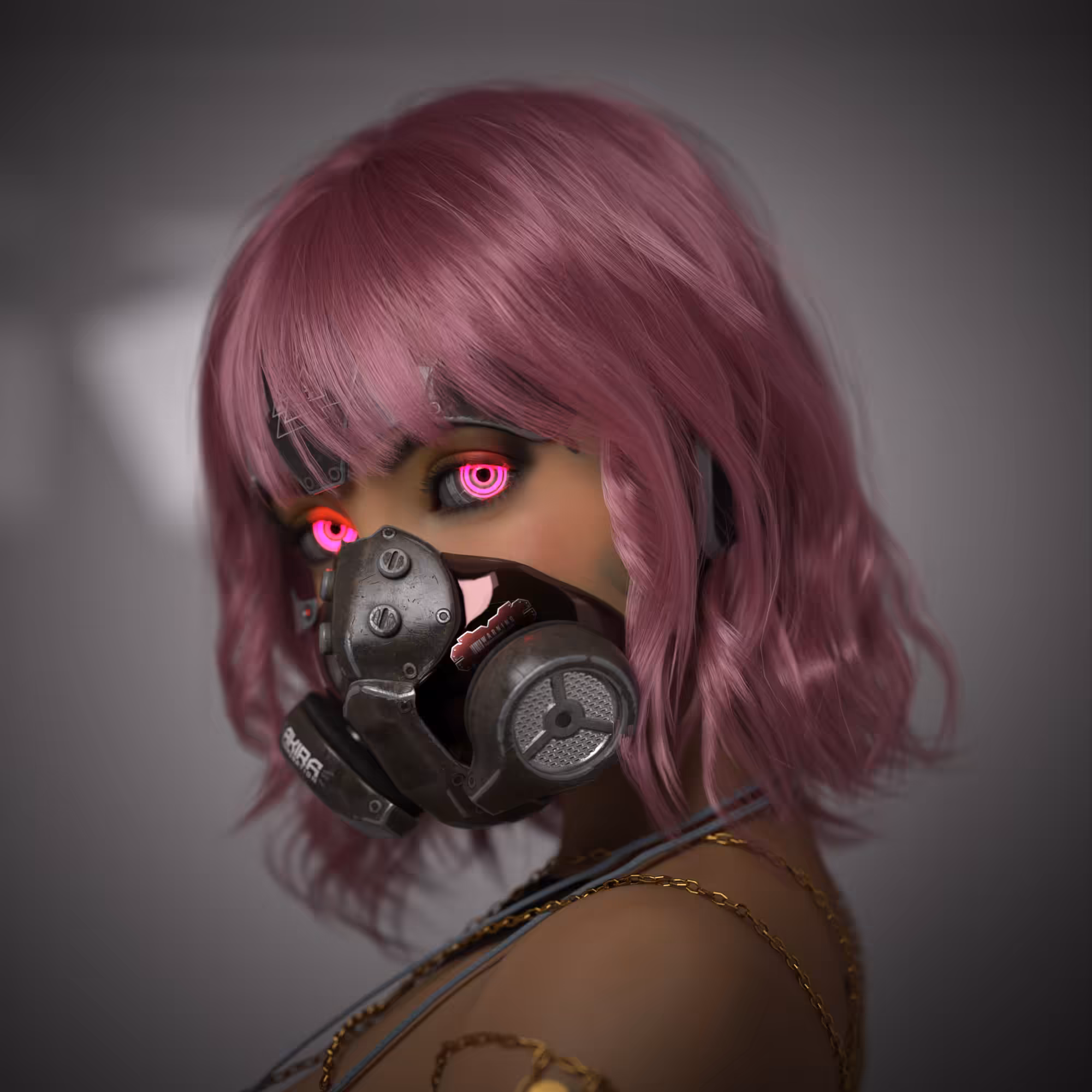 Cyberpunk Pixel