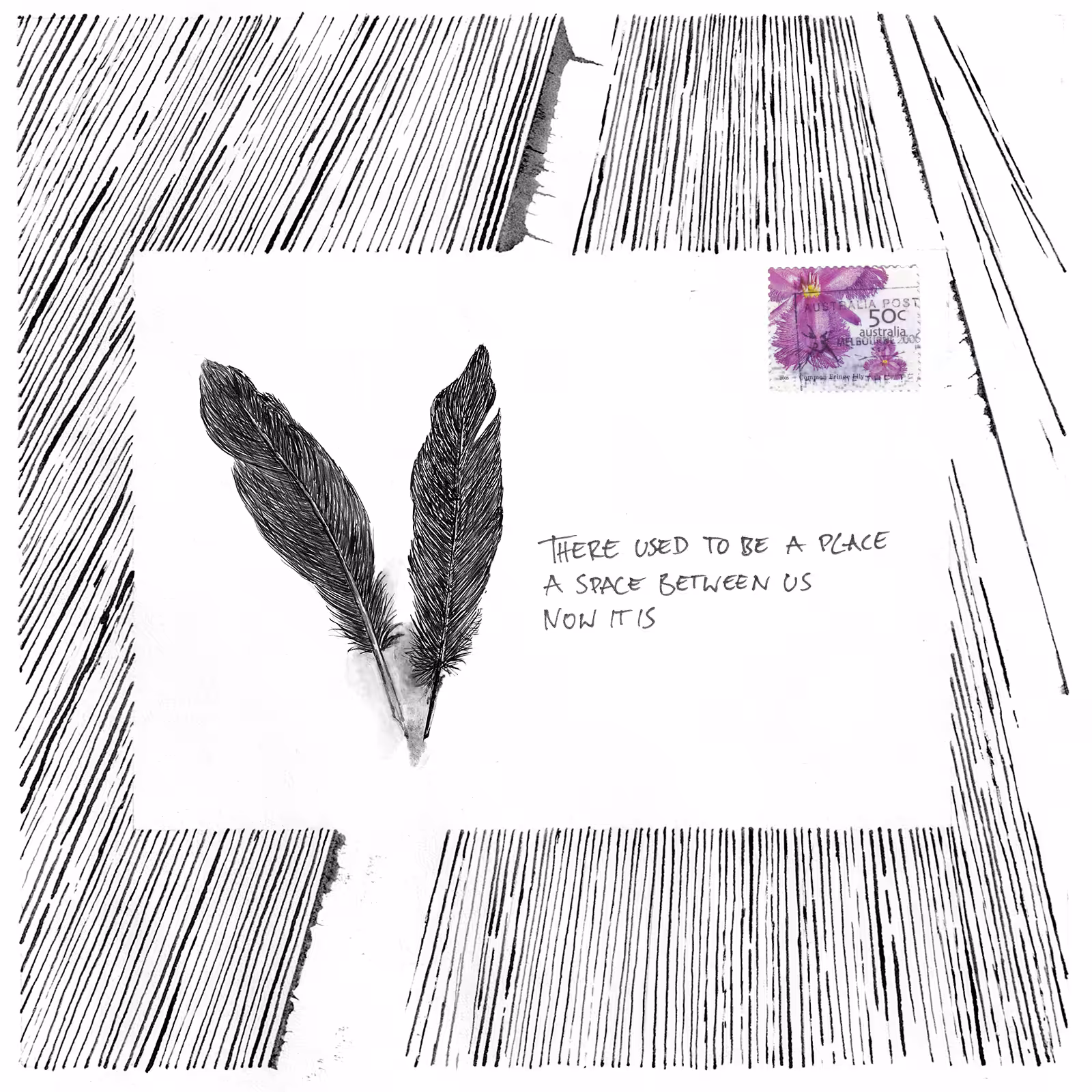 Ink Poetry #6