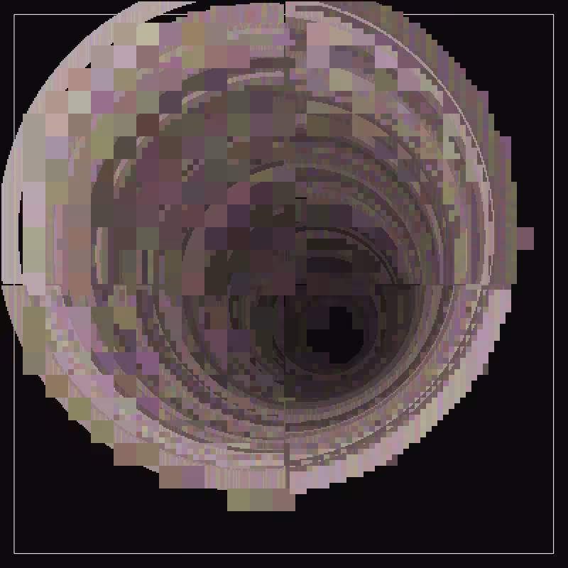 a square circle #3