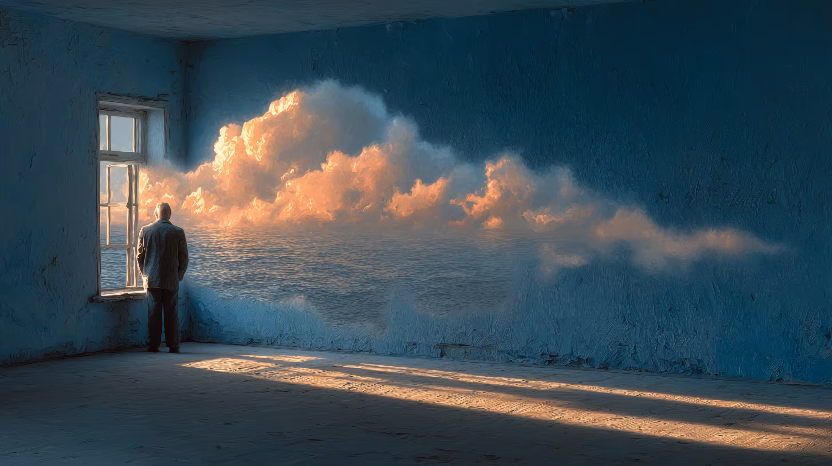 Where the Sky Enters