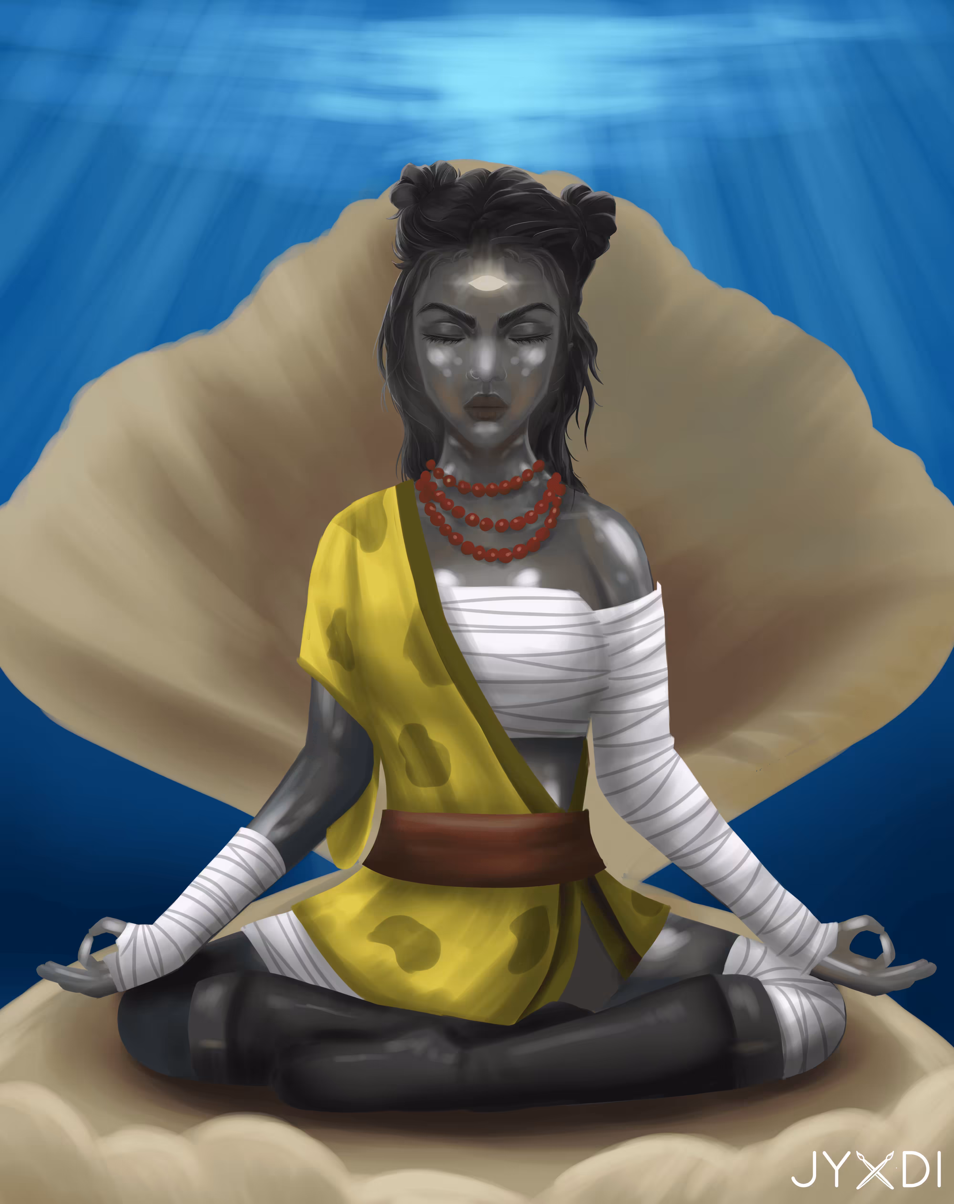 Elemental Soul #50