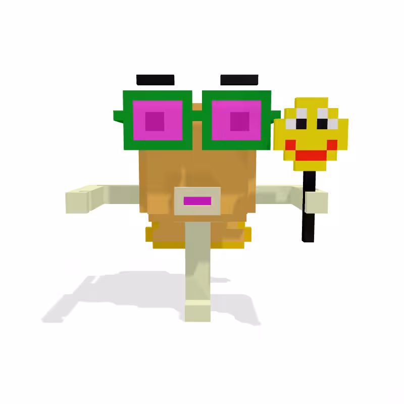 BABACCI: Babaccio JumpingLeg #546