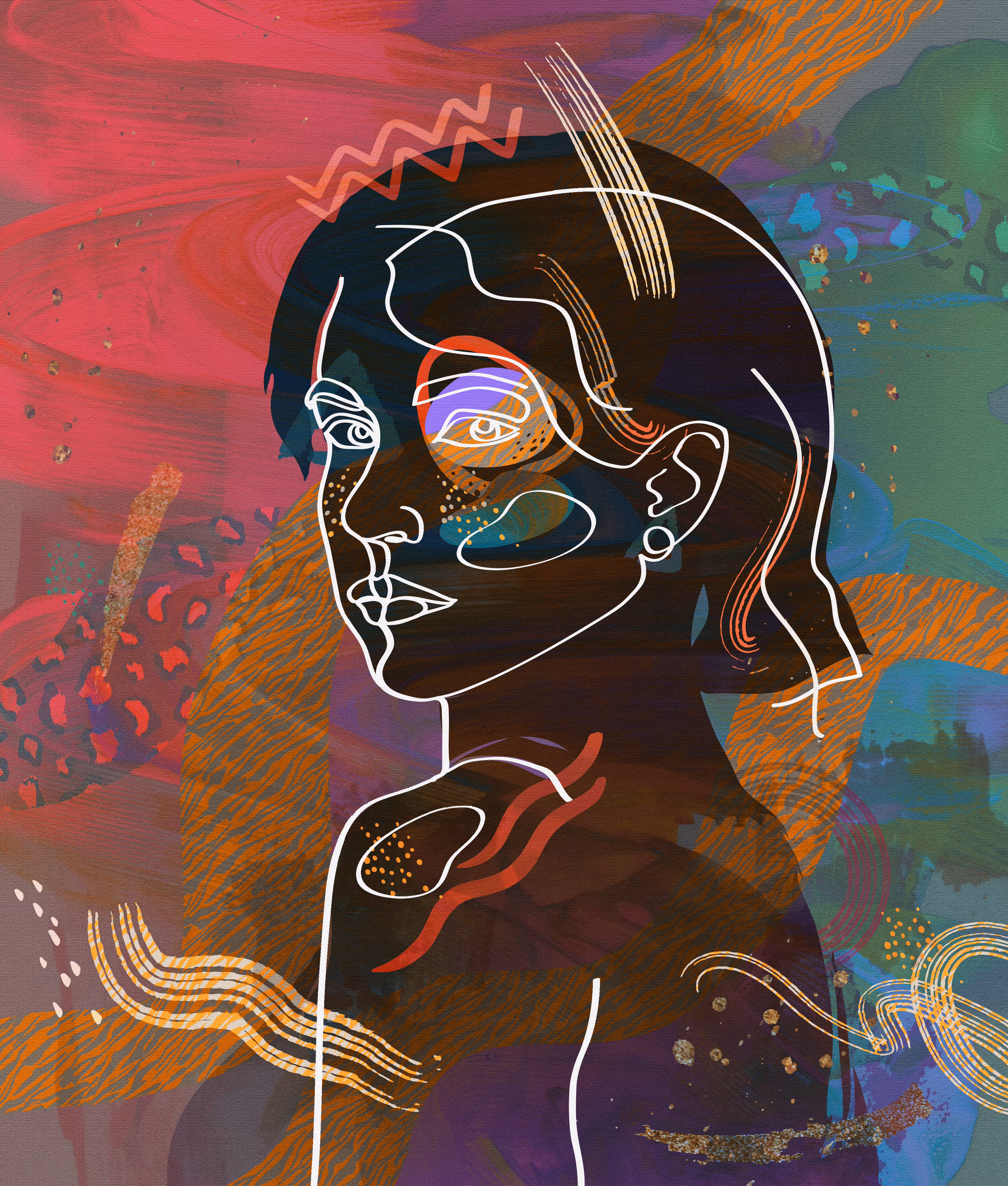 Inner wildness